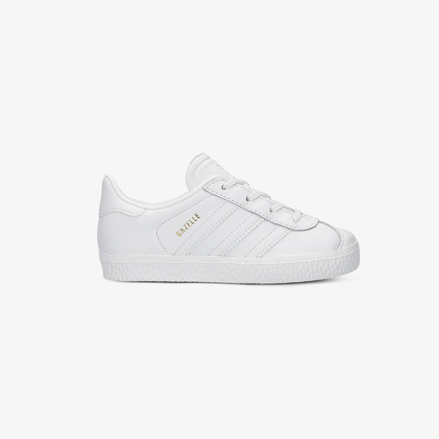 Kinder Sneaker ADIDAS GAZELLE I BY9170 Weiß