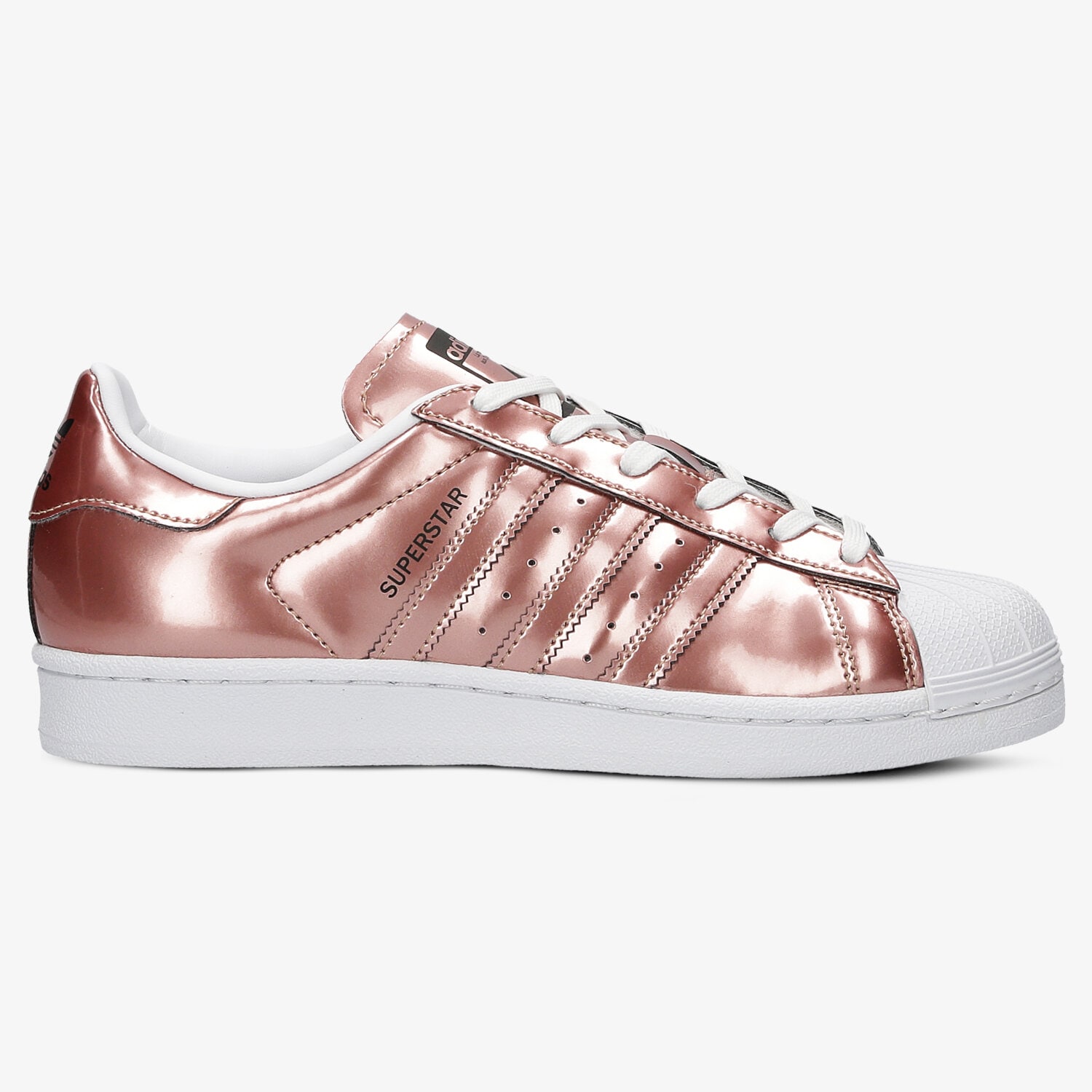 ADIDAS SUPERSTAR W  CG3680 Rosa