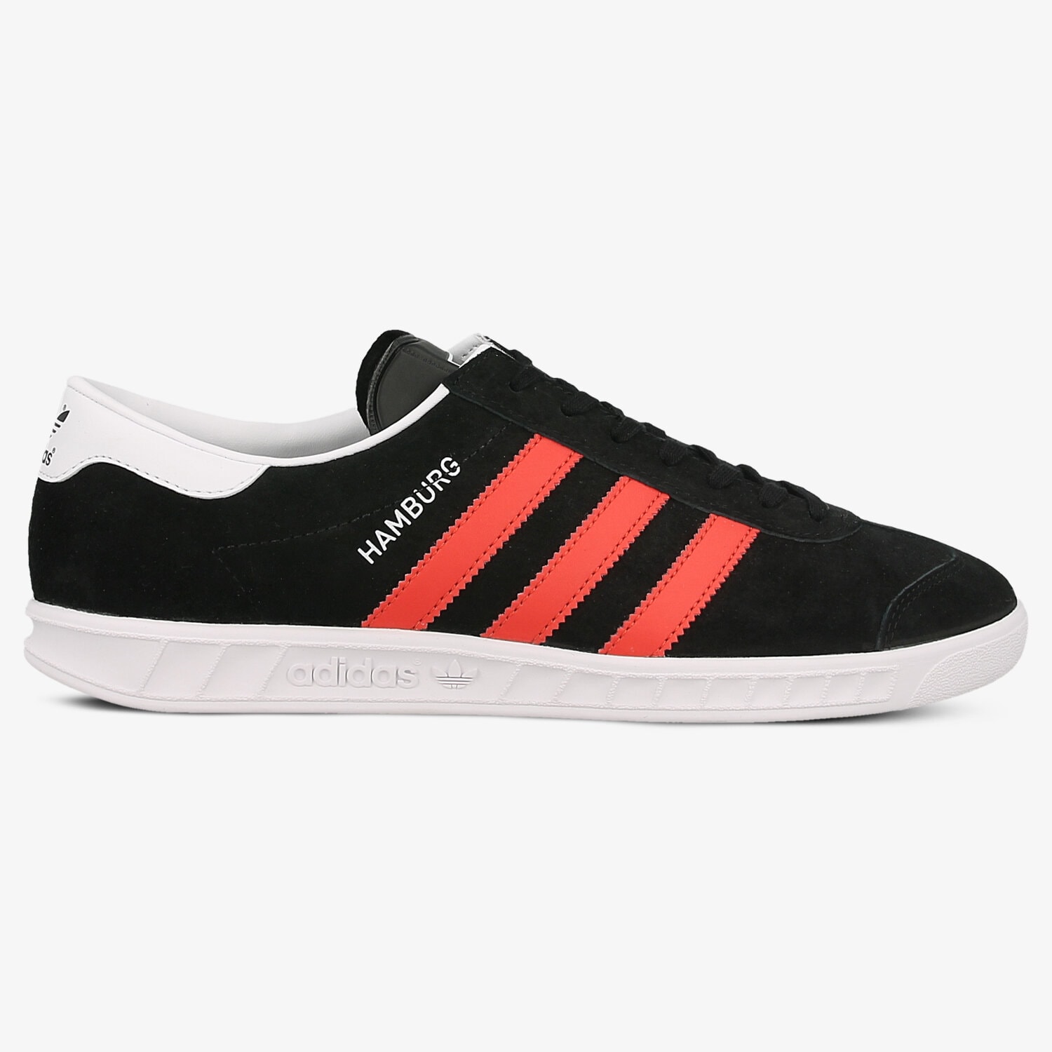 ADIDAS HAMBURG BB5300 Schwarz