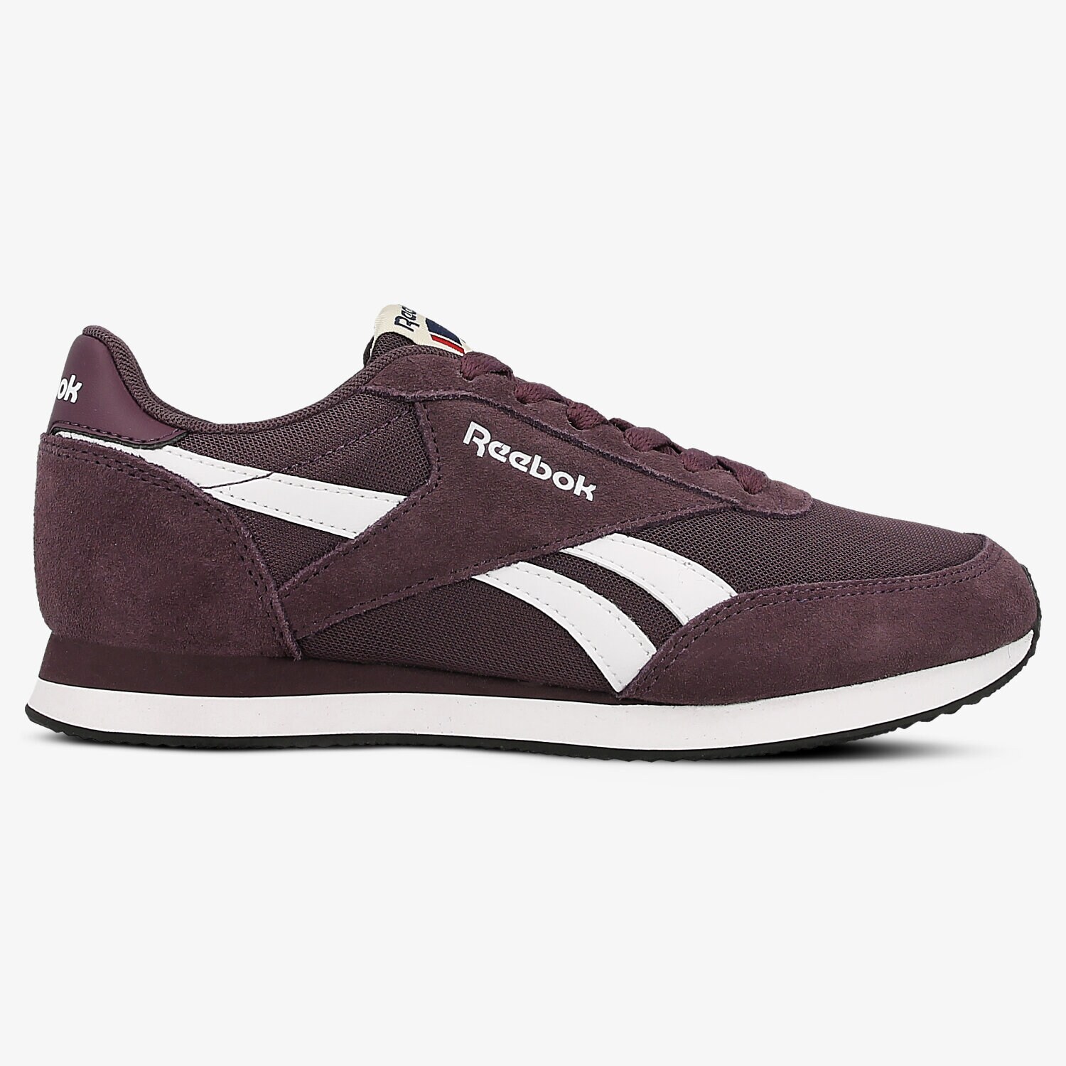Damen Sneaker REEBOK ROYAL CL JOG 2HS BD3220 Violet