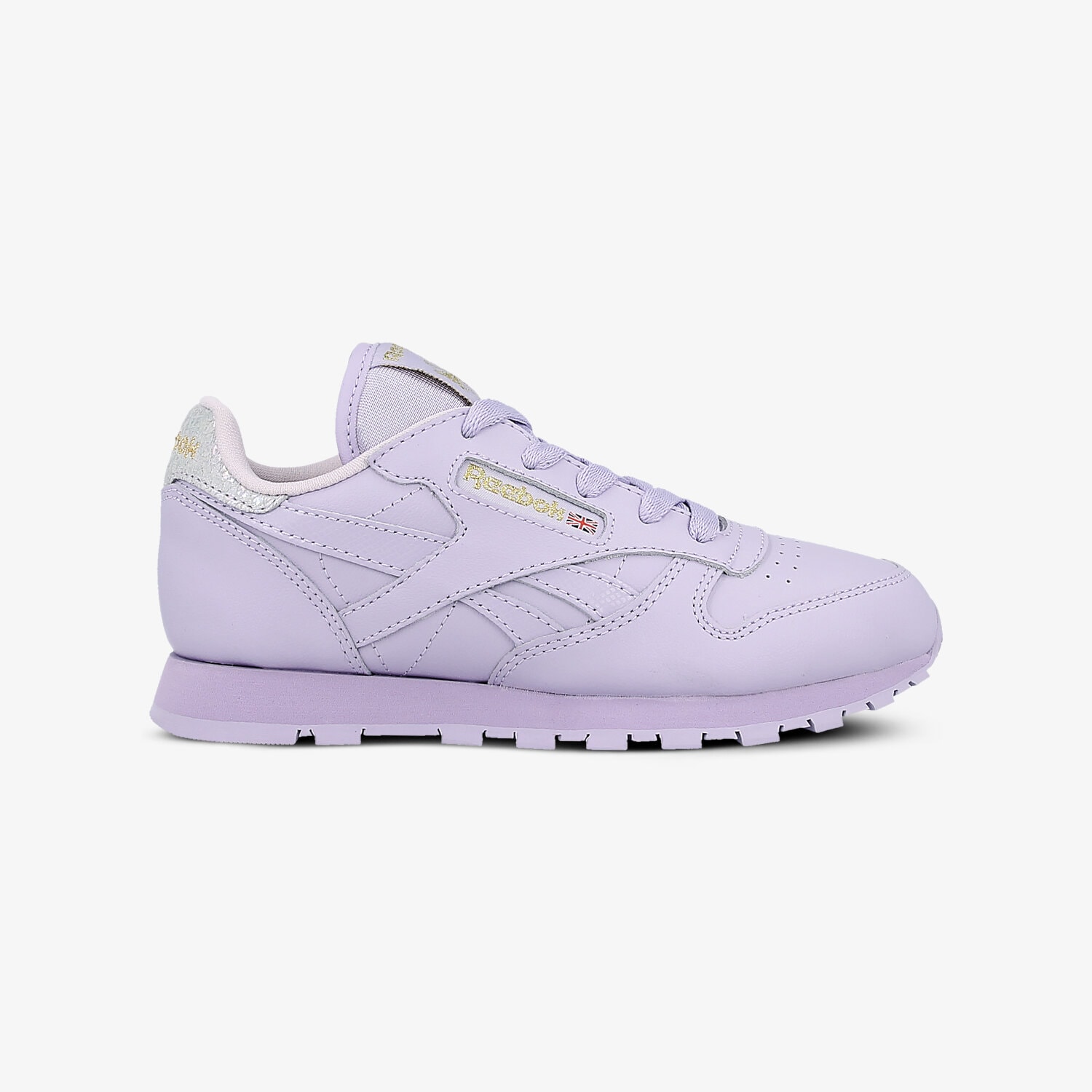 REEBOK CLASSIC LEATHER METAL BD5545 Violet