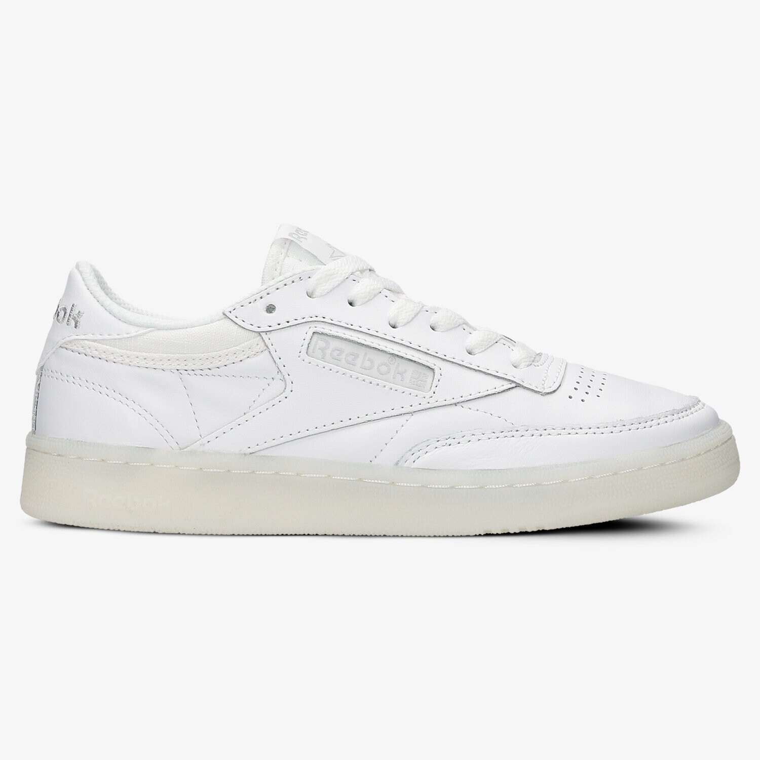 REEBOK CLUB C 85 ON THE COURT BD3096 Weiß