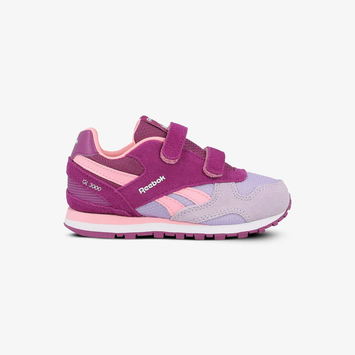 Kinder Sneaker REEBOK GL 3000 TD SP BD2441 Rosa