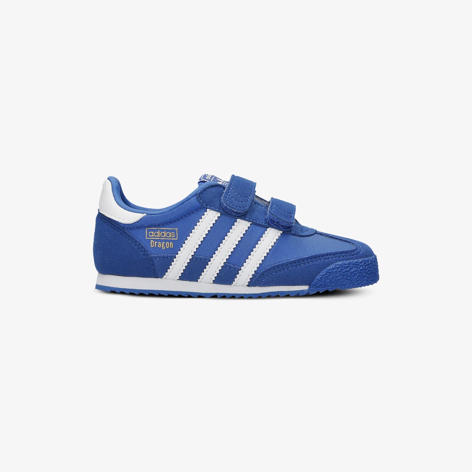 Kinder Sneaker ADIDAS DRAGON OG CF I BB2497 Blau