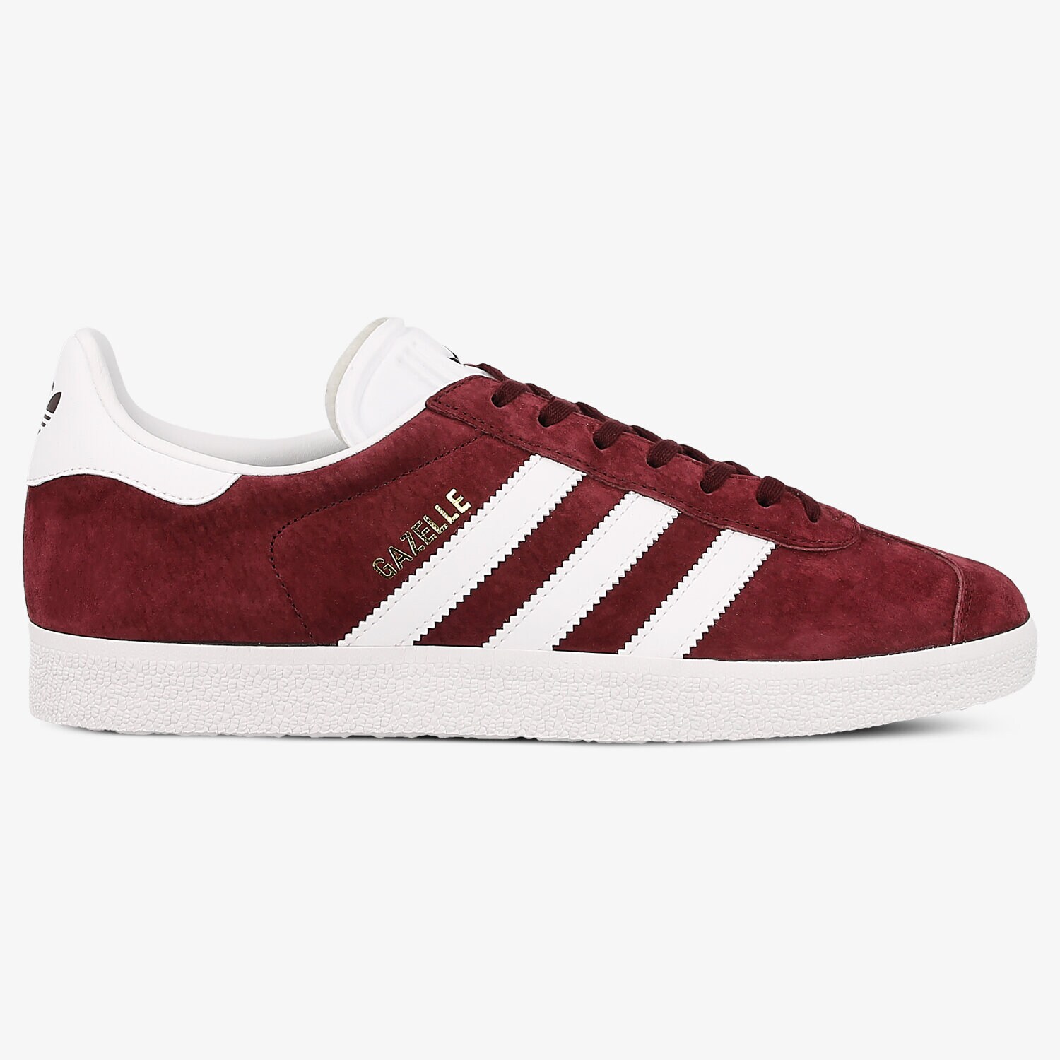 ADIDAS GAZELLE  BB5255 Dunkelrot