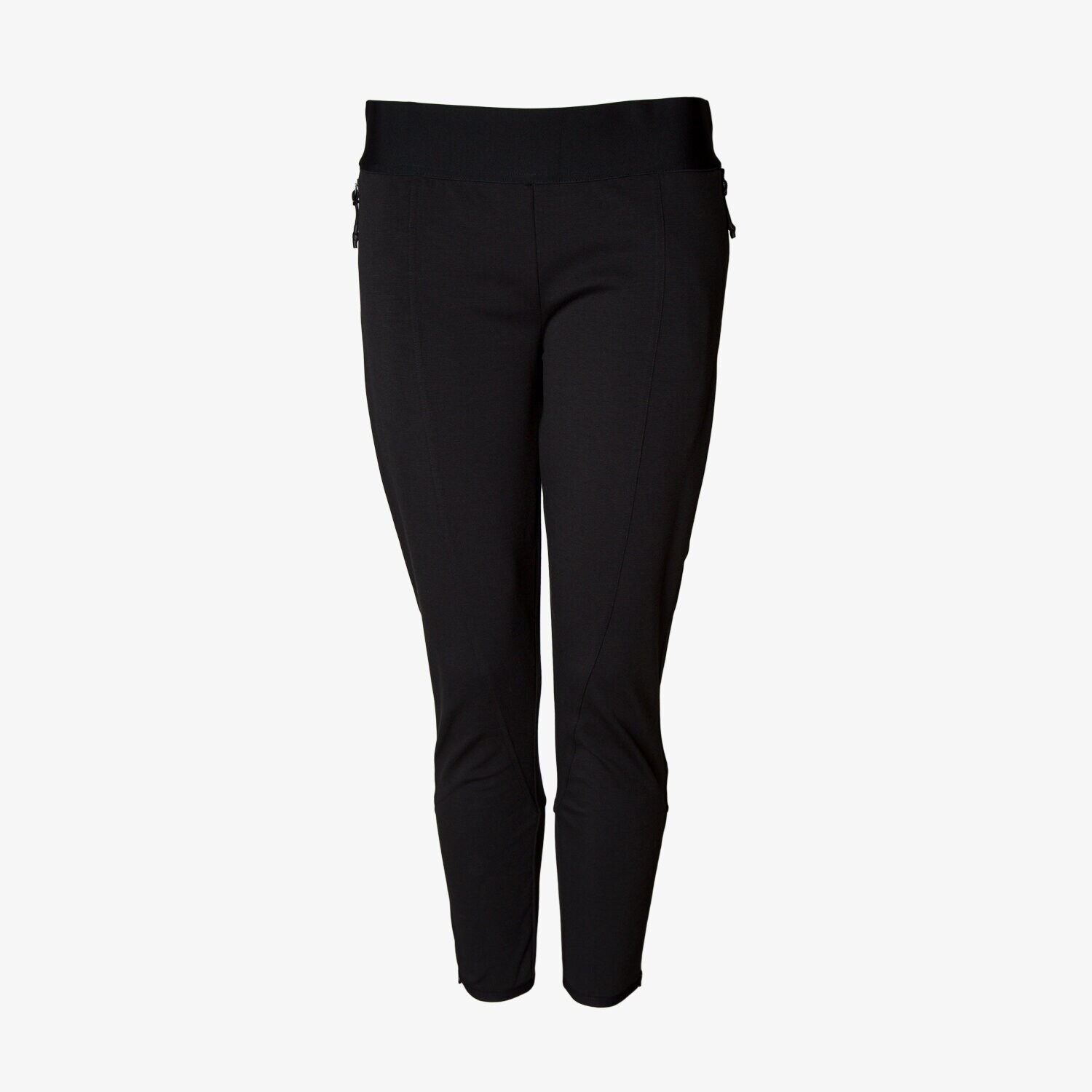 Damen Hosen ADIDAS HOSE SKINNY PANT B47317 Schwarz
