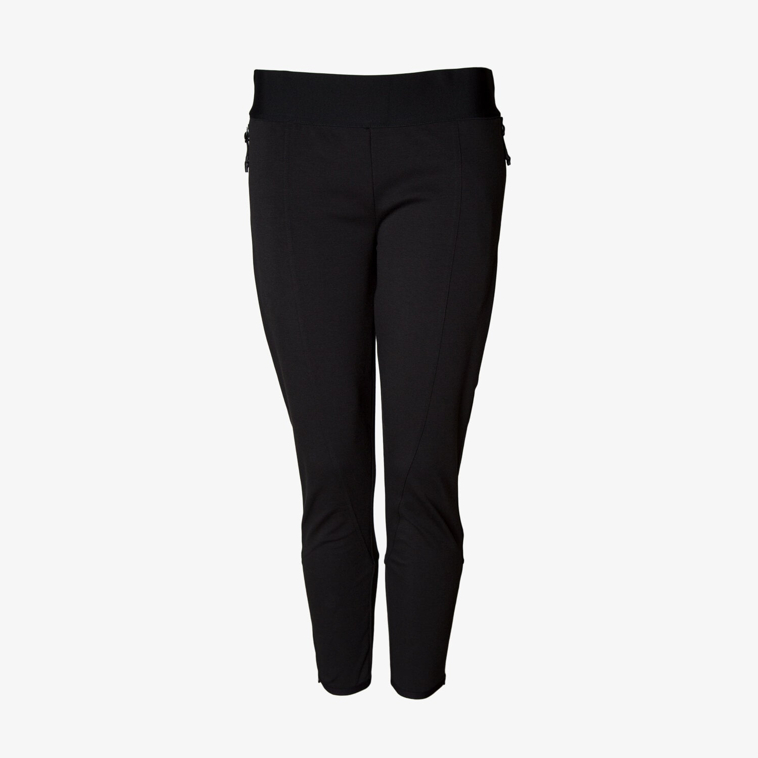 Damen Hosen ADIDAS HOSE SKINNY PANT B47317 Schwarz