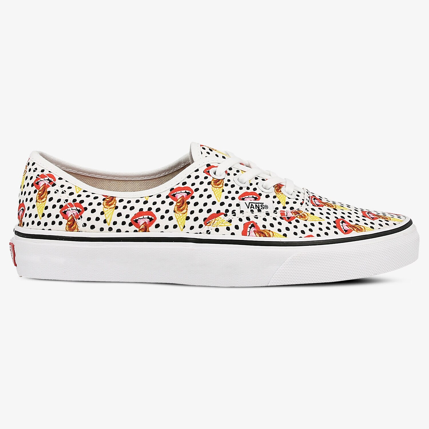 Damen Sneaker VANS AUTHENTIC  VA38EMMPU Multicolor