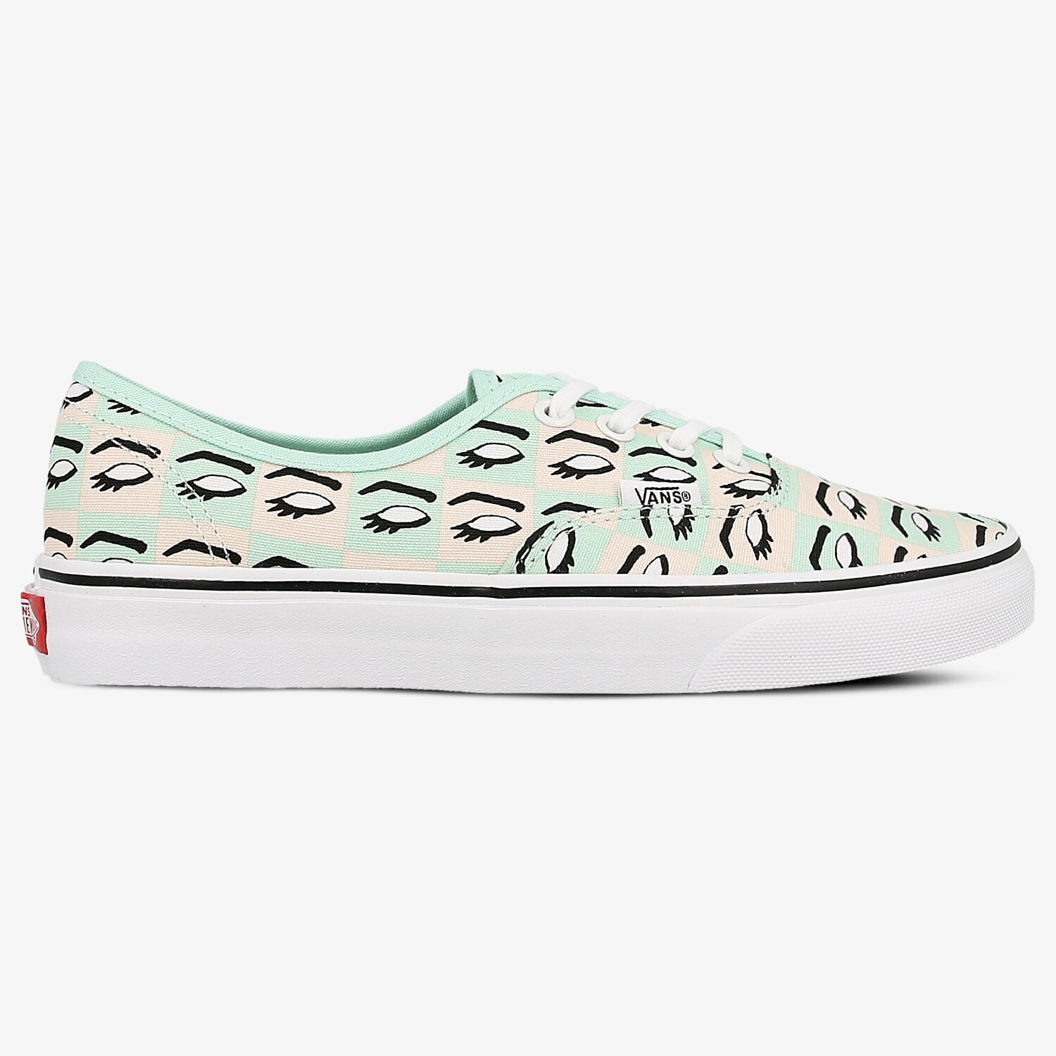Damen Sneaker VANS AUTHENTIC VA38EMMPV Multicolor