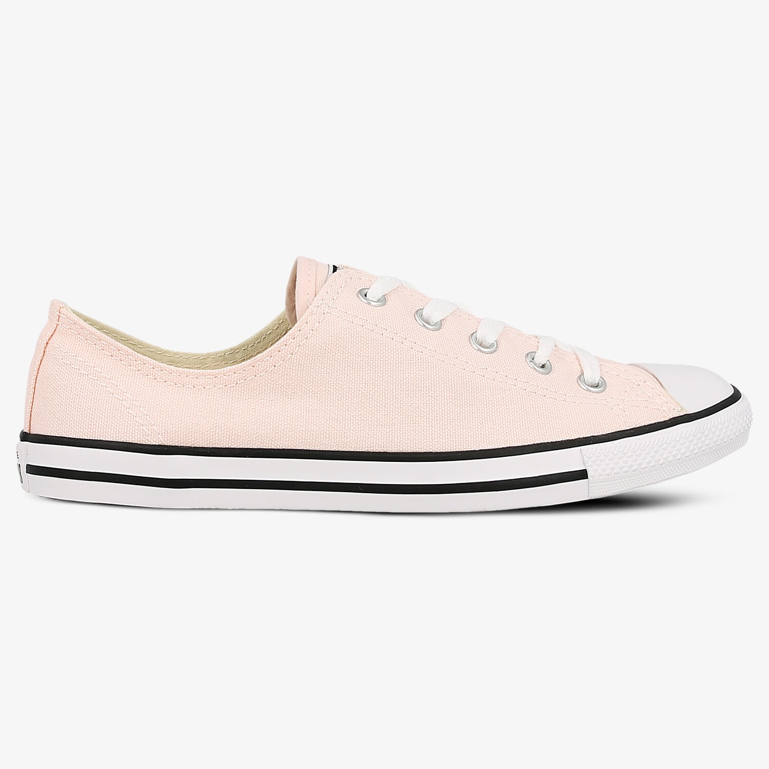 Damen Sneaker CONVERSE CHUCK TAYLOR ALL STAR DAINTY C555986W Rosa