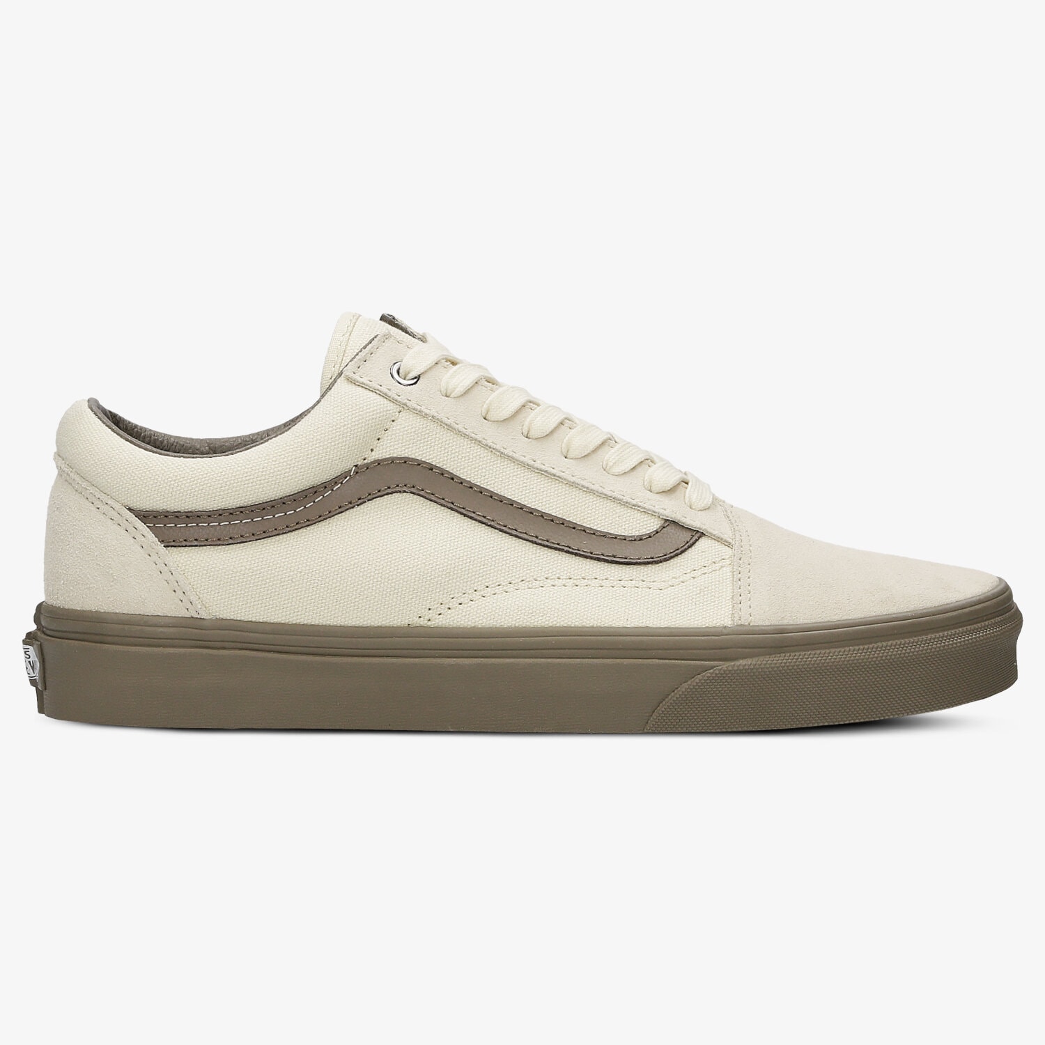 Herren Skaterschuhe VANS OLD SKOOL  VA38G1MOL Beige