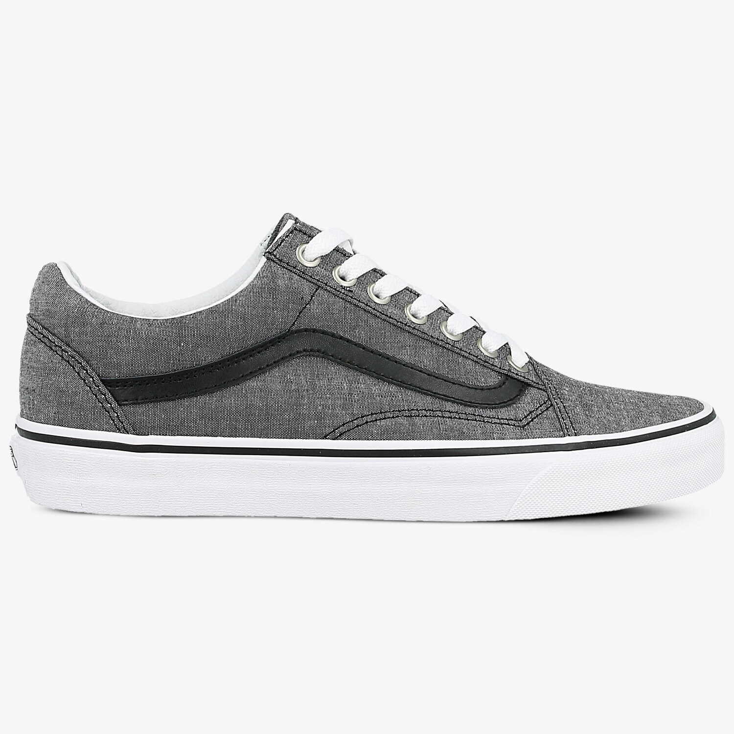 Herren Skaterschuhe VANS OLD SKOOL  VA38G1MML Schwarz