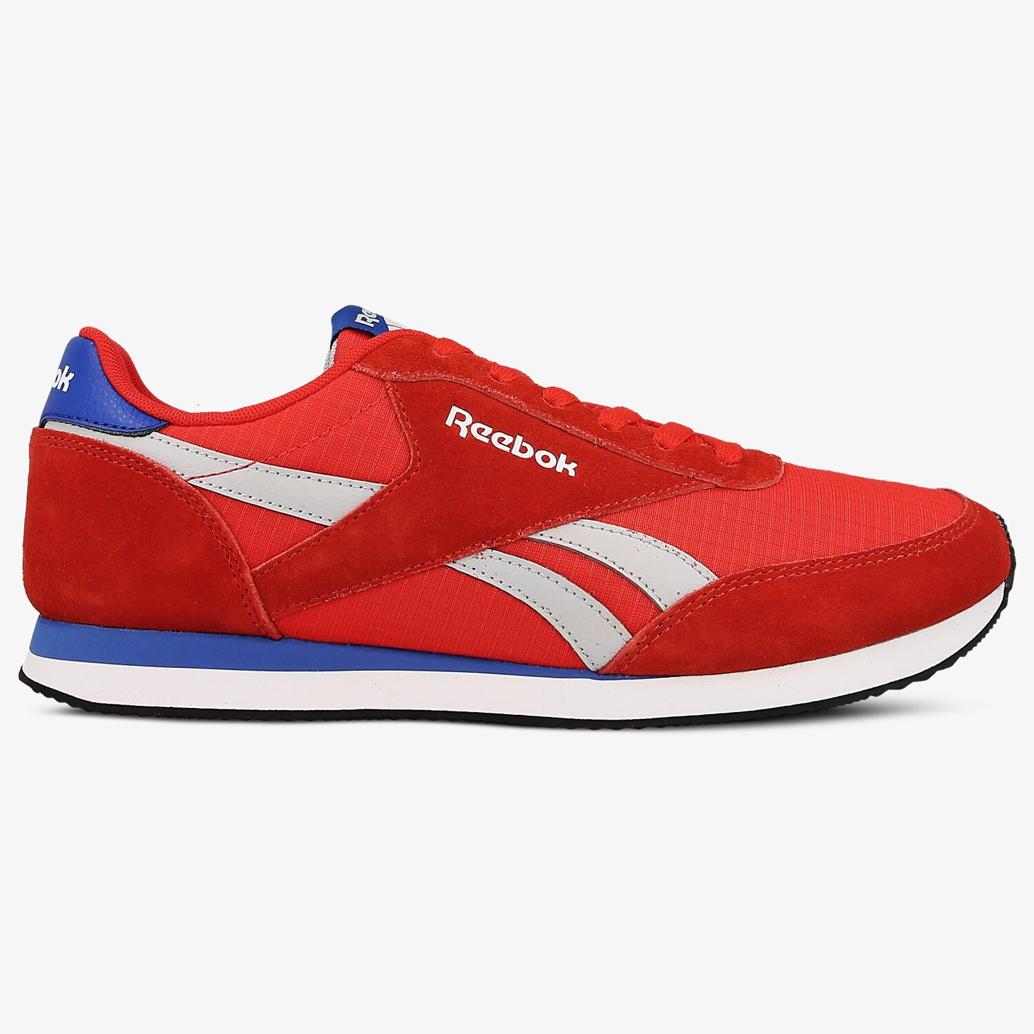 Herren Sneaker REEBOK ROYAL CL JOGGER 2 BD3281 Rot