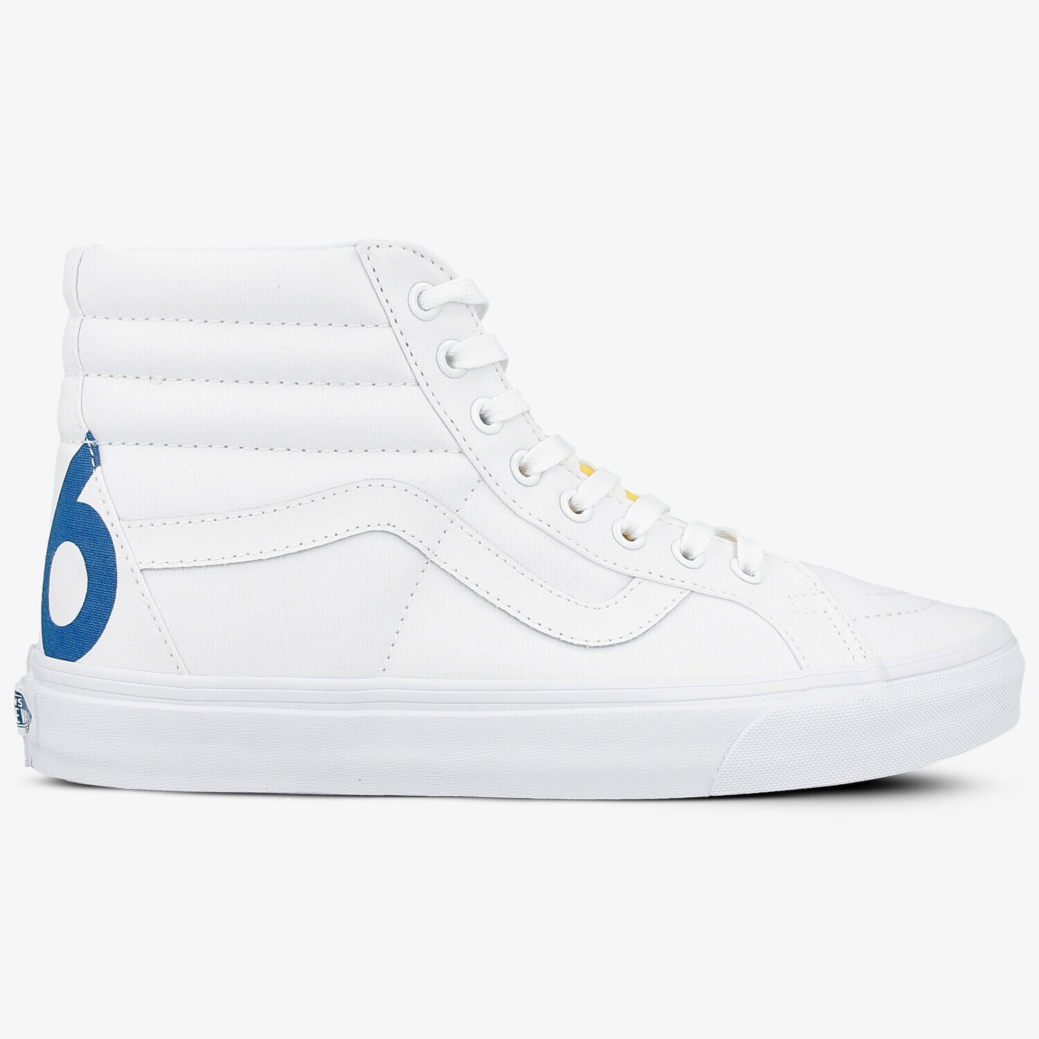 Herren Skaterschuhe VANS SK8-HI REISSUE VA2XSBMXF Weiß