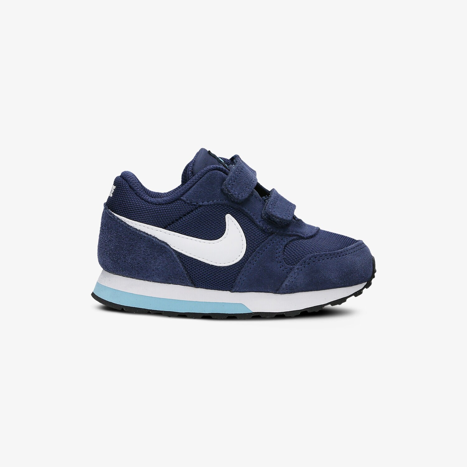 Kinder Sneaker NIKE MD RUNNER 2 (TDV) 807328403 Dunkelblau