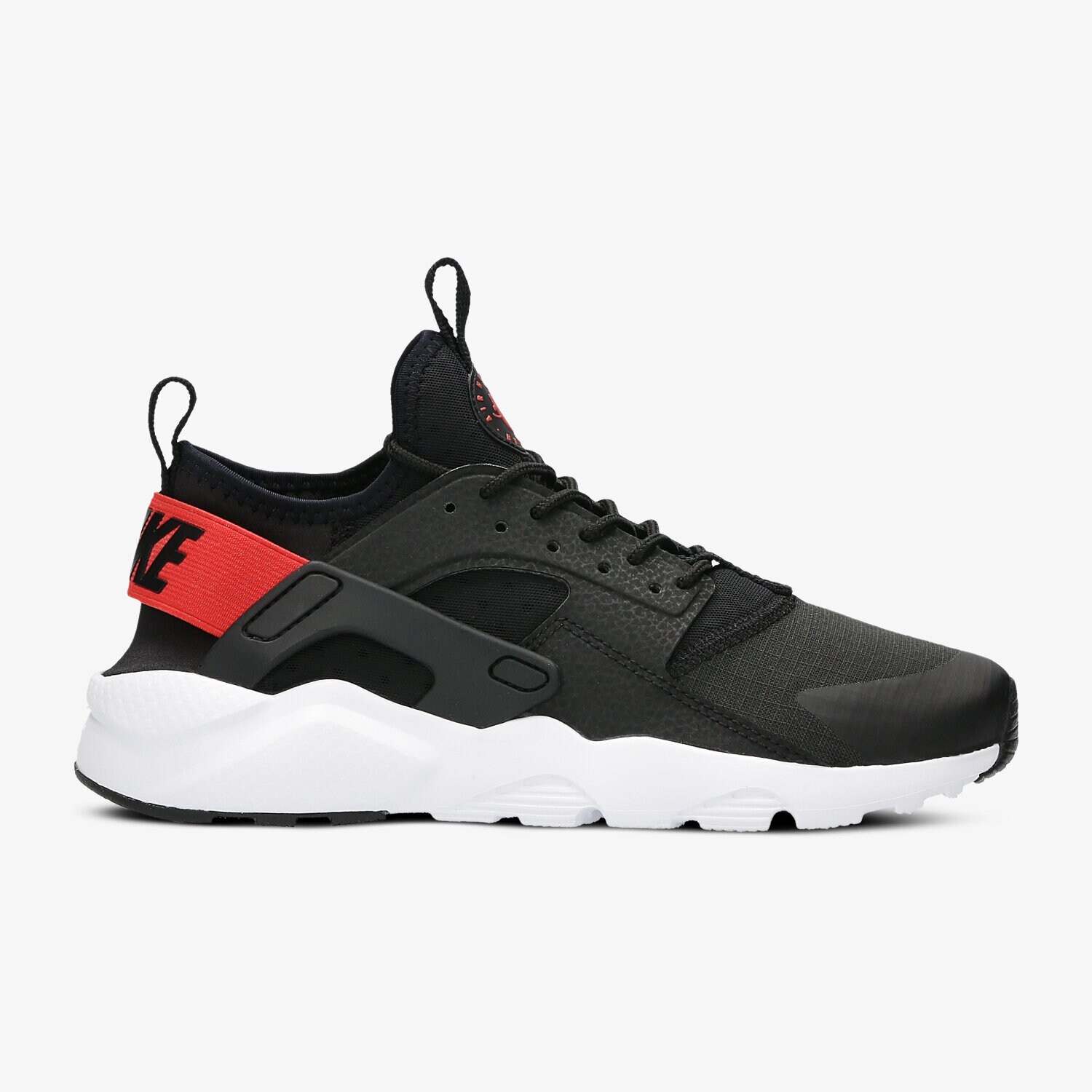 NIKE AIR HUARACHE RUN ULTRA GS 847569009 Schwarz