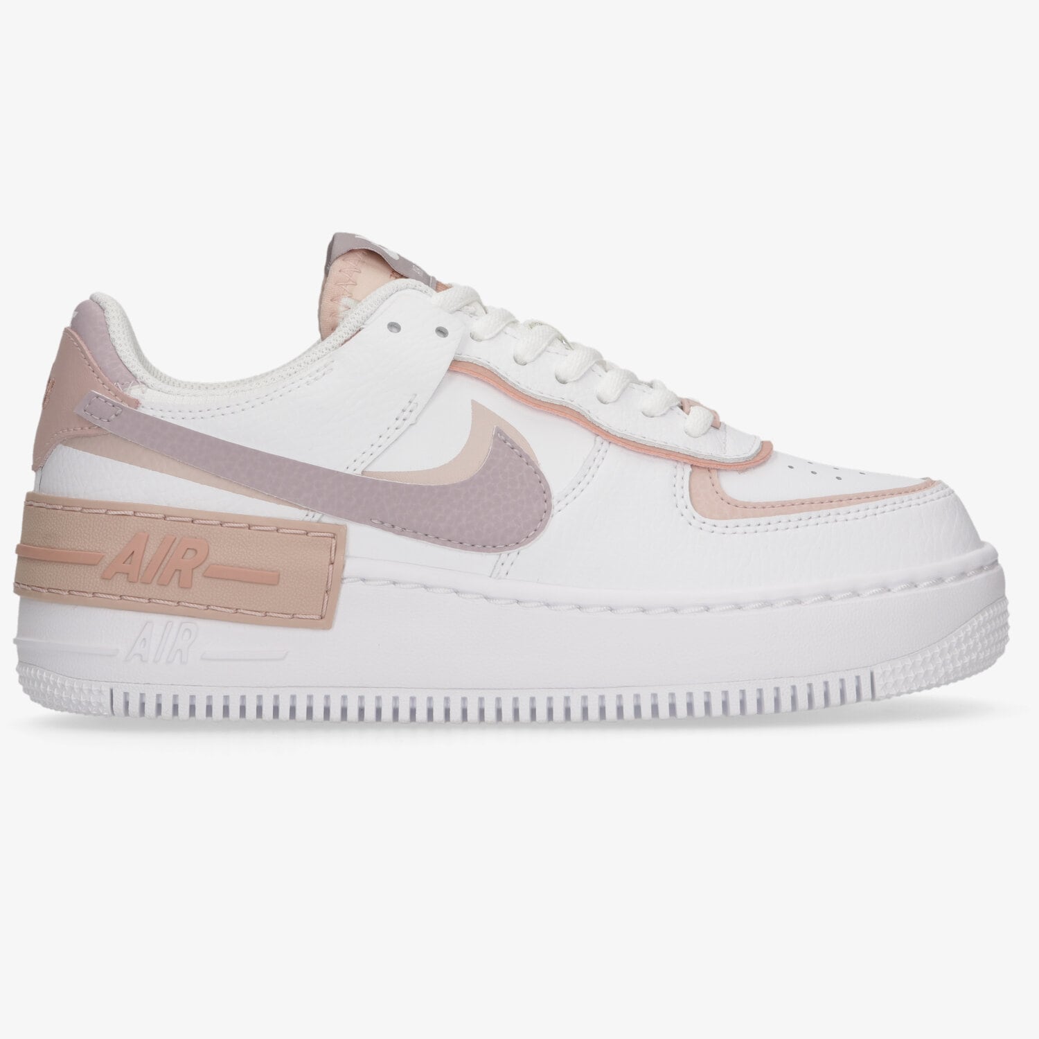 Damen Sneaker NIKE AIR FORCE 1 SHADOW CI0919-113 Weiß