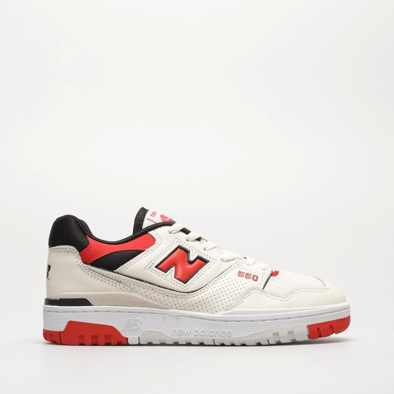 Herren Sneaker NEW BALANCE 550  BB550VTB creme