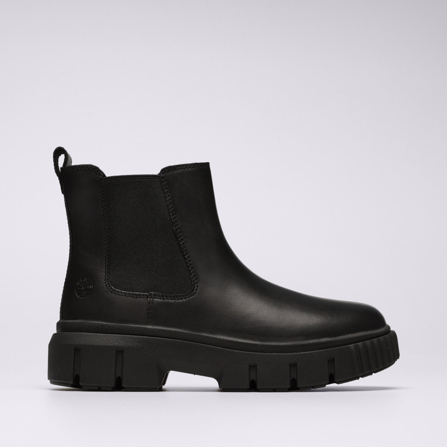 Damen Boots TIMBERLAND GREYFIELD CHELSEA TB0A5ZCG0011 Schwarz