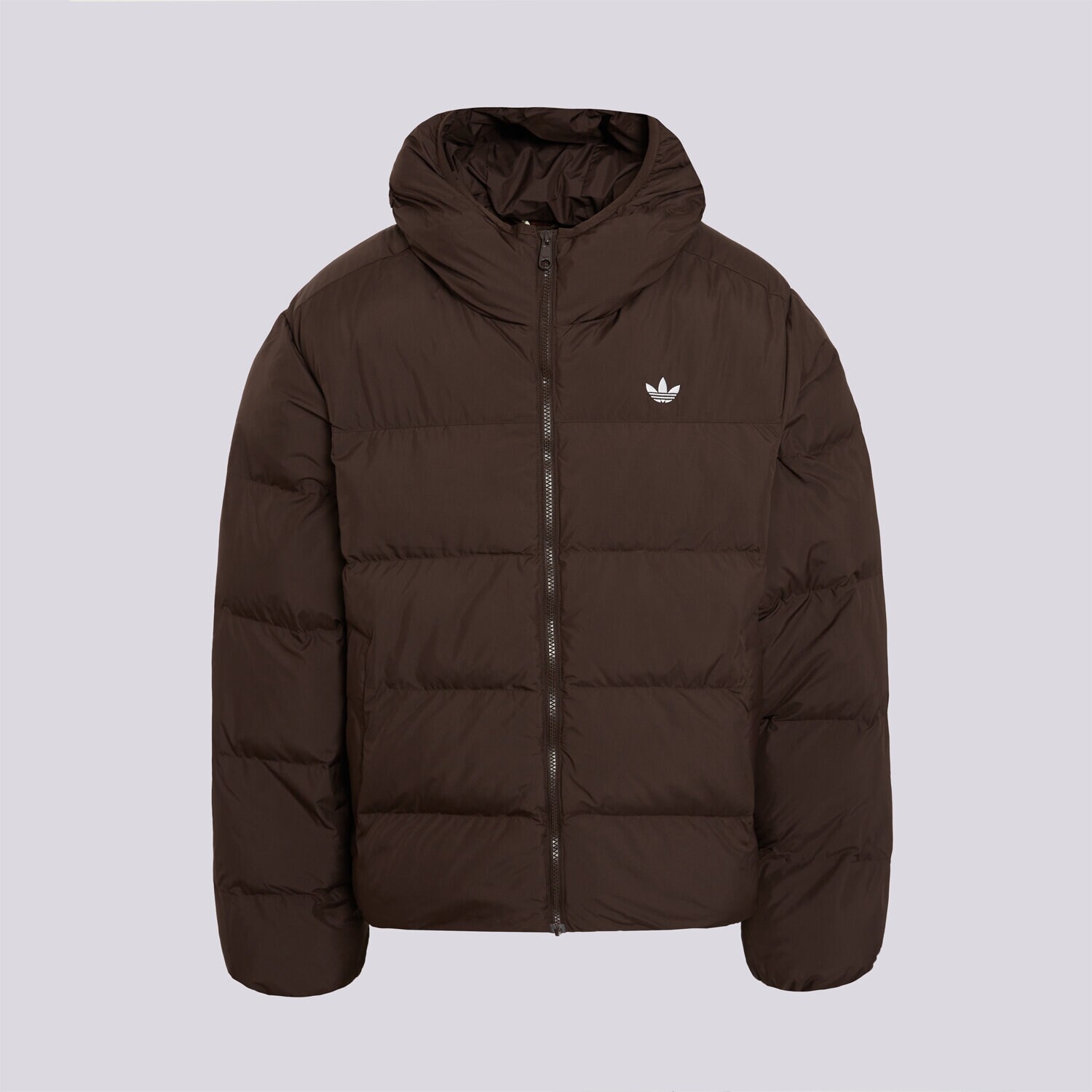 Herren Winterjacke ADIDAS JACKE WINTER REGEN JKT KR7197 Braun