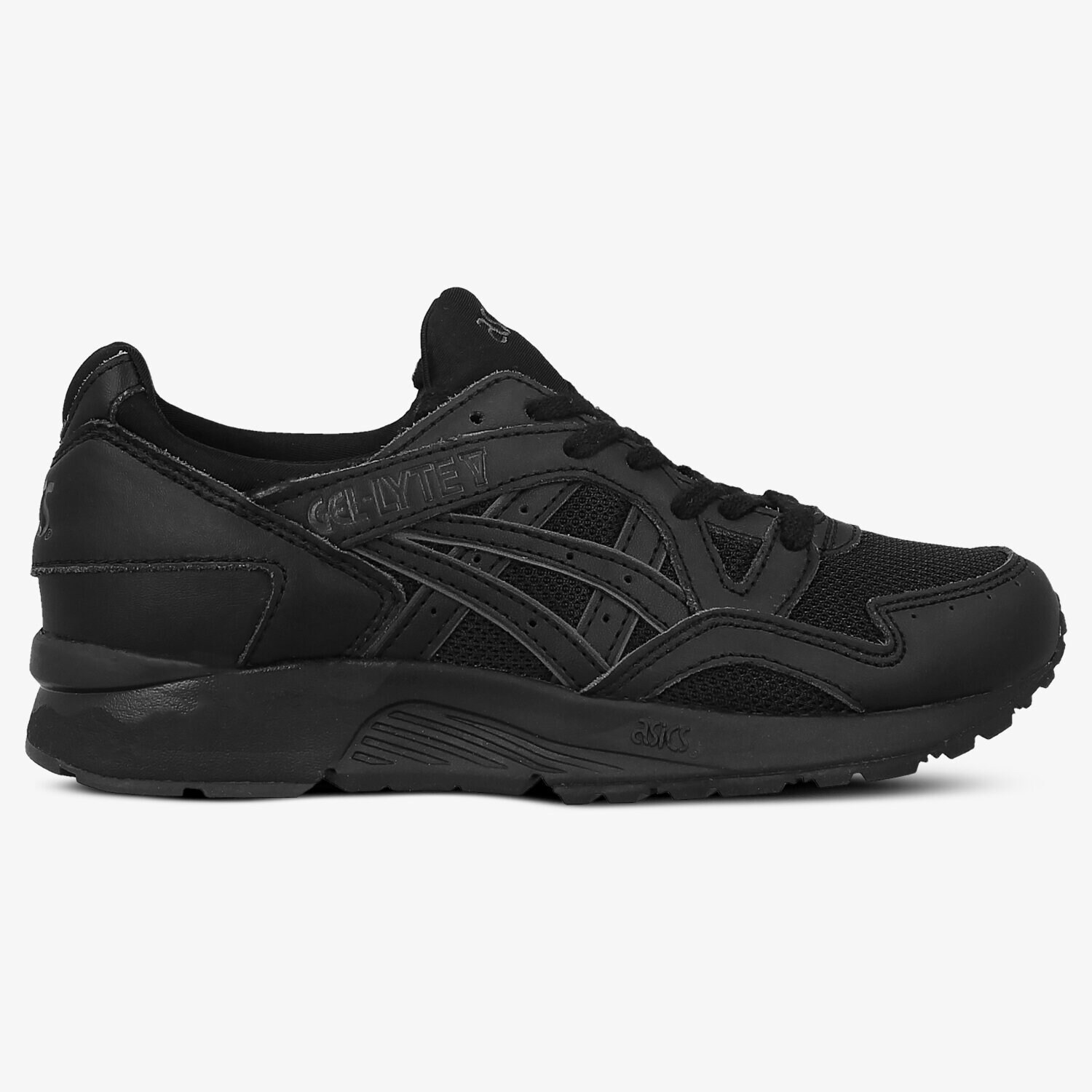 Damen Sneaker ASICS GEL-LYTE V  H7N2L9090 Schwarz