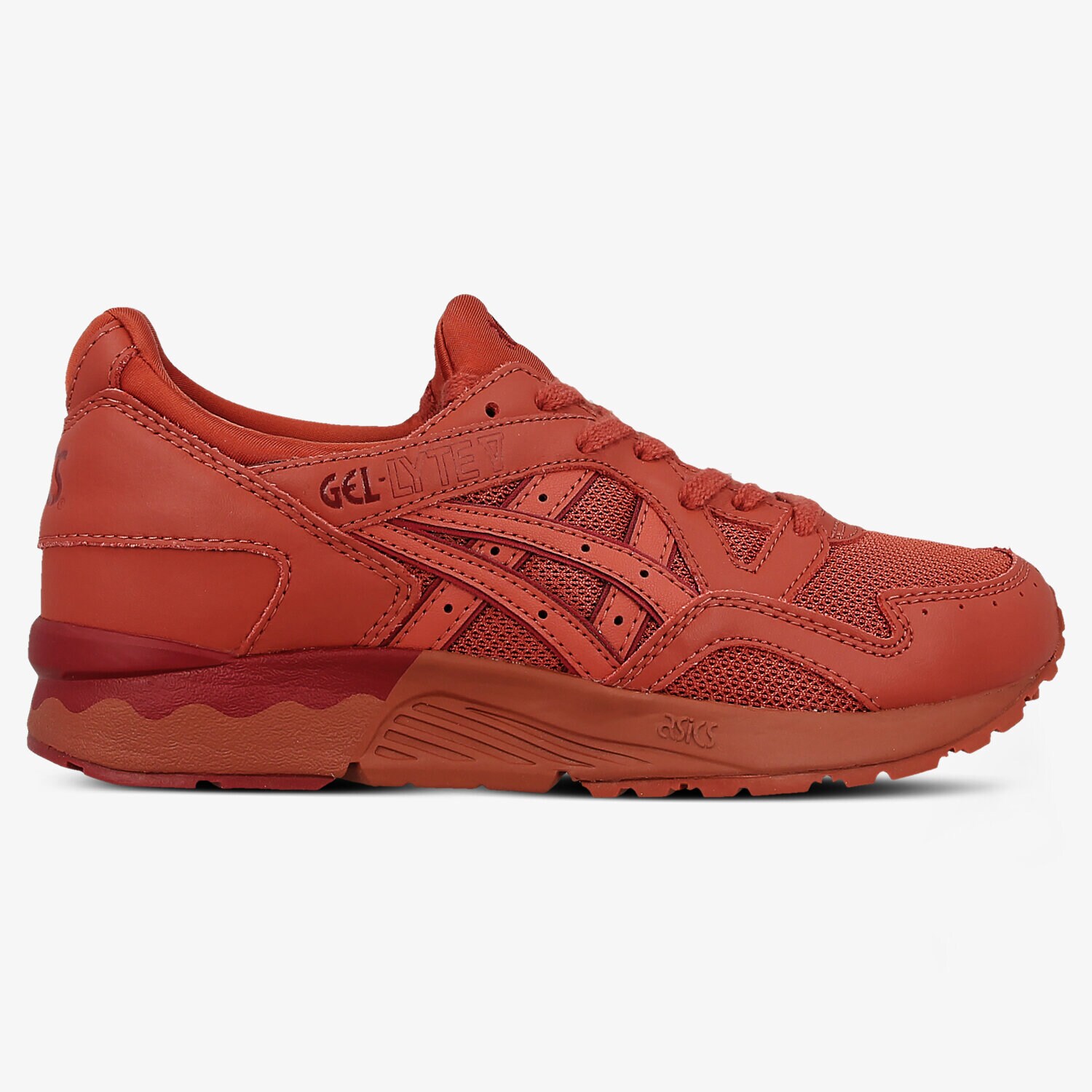 Damen Sneaker ASICS GEL-LYTE V  H7N2L2727W Dunkelrot