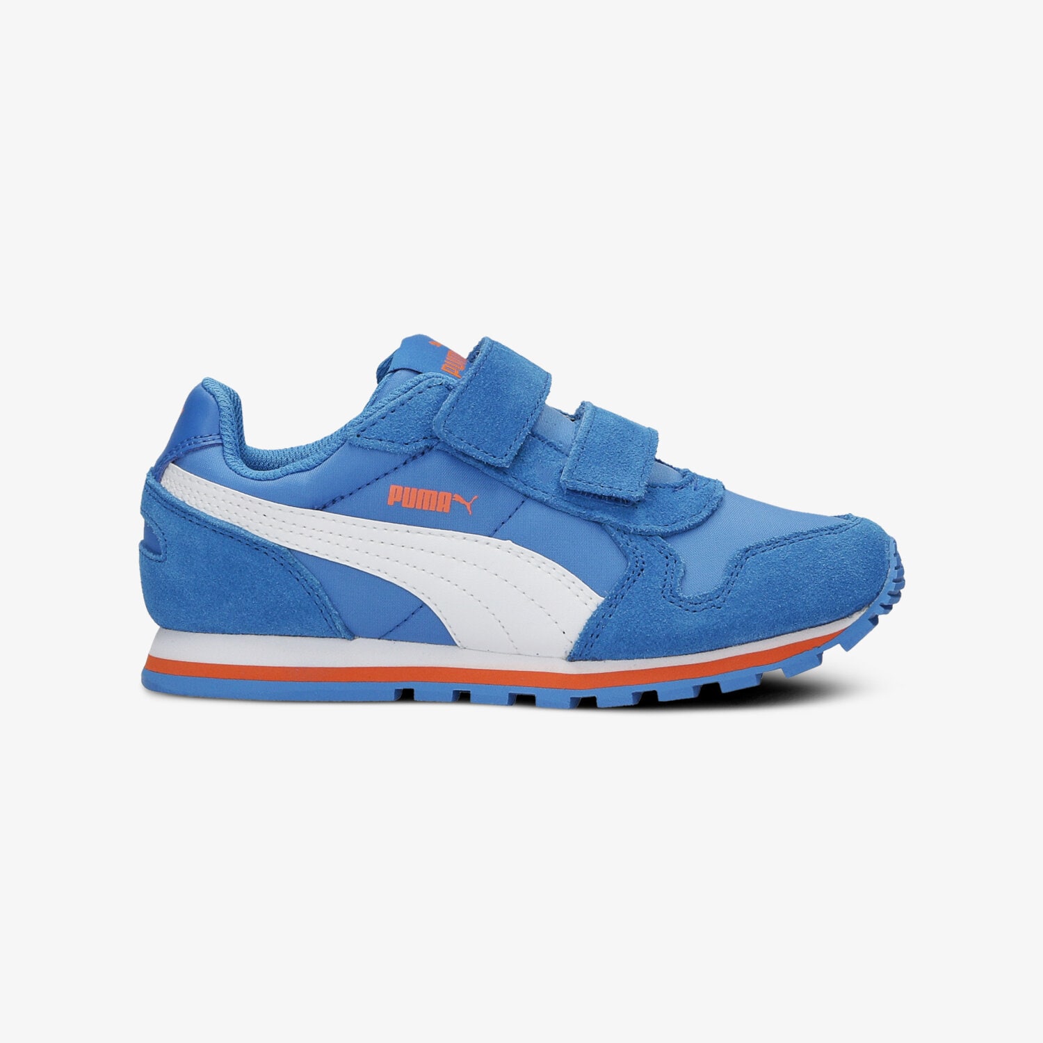 Kinder Sneaker PUMA ST RUNNER NL V PS 36073717 Blau