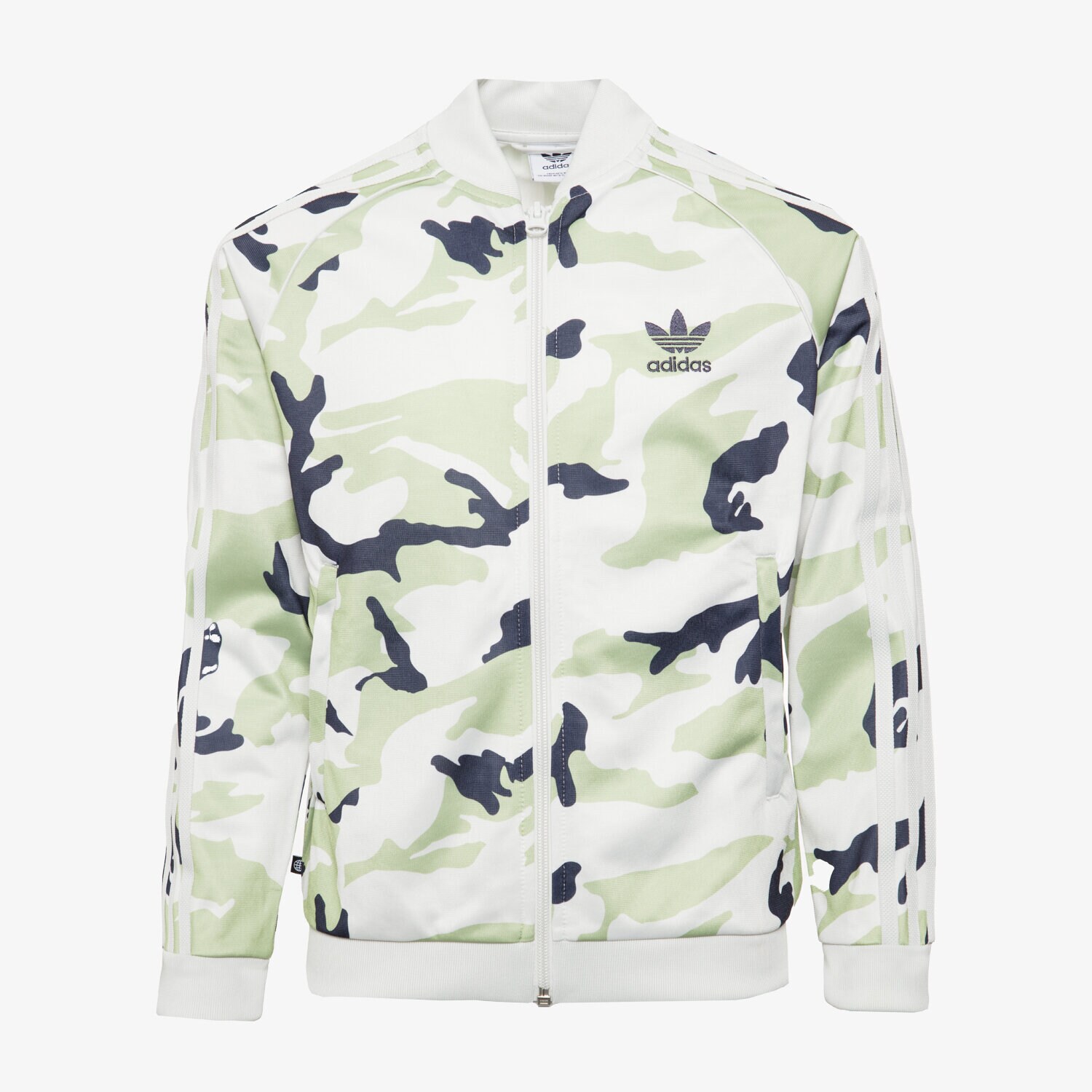 Kinder ADIDAS SST TRACK TOP JUNIOR  HF7448 Multicolor