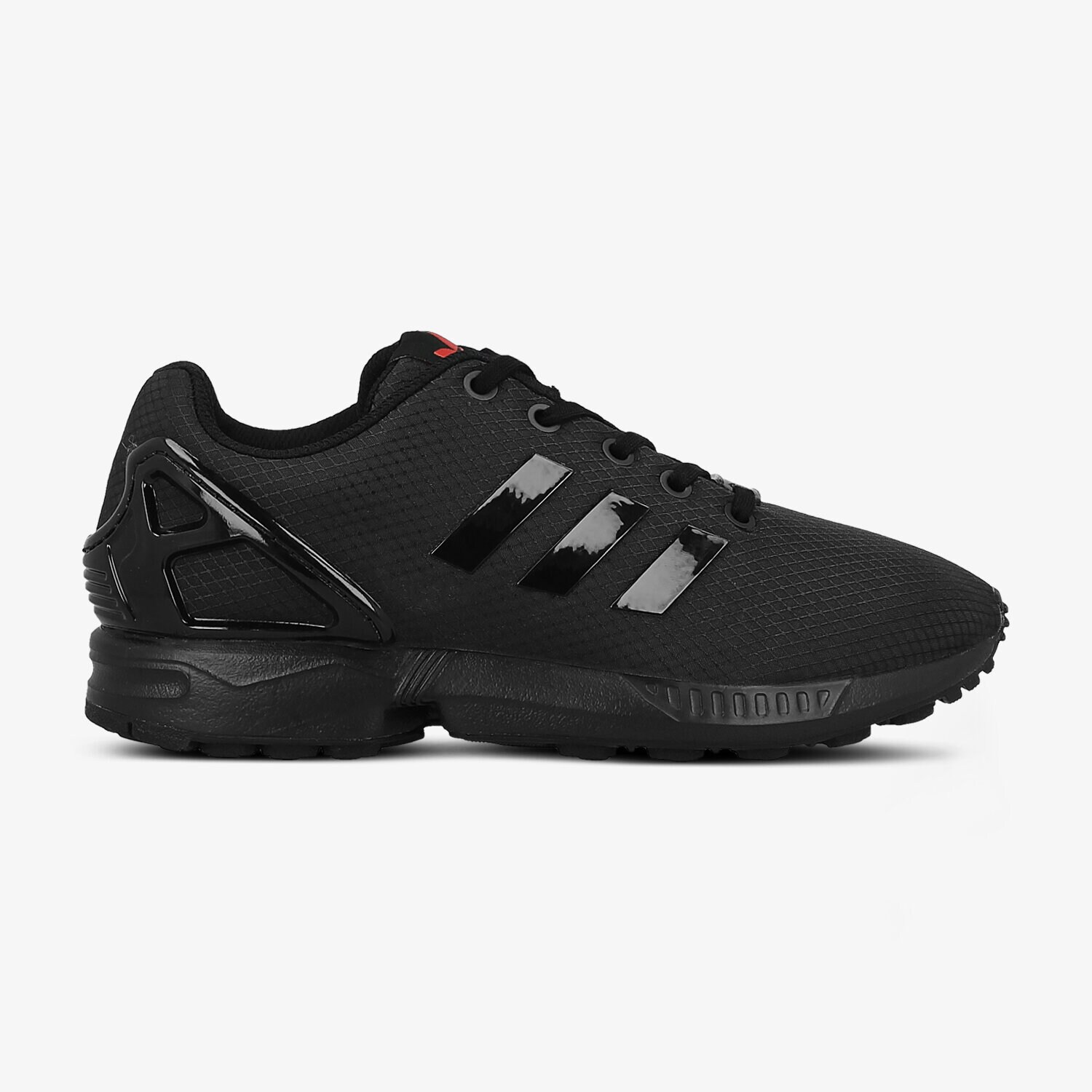 Kinder Sneaker ADIDAS ZX FLUX J BB2928 Schwarz
