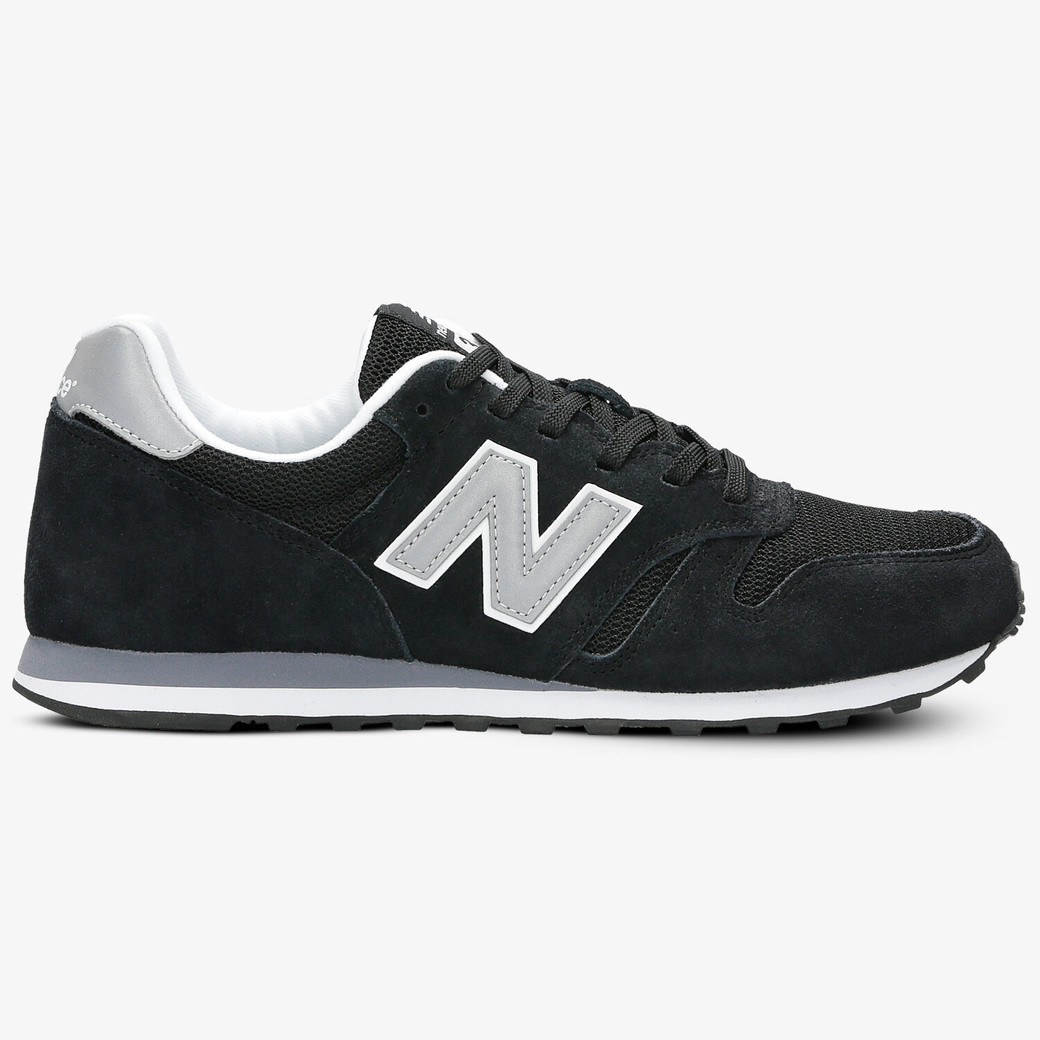 Herren Sneaker NEW BALANCE ML373GRE ML373GREM Schwarz