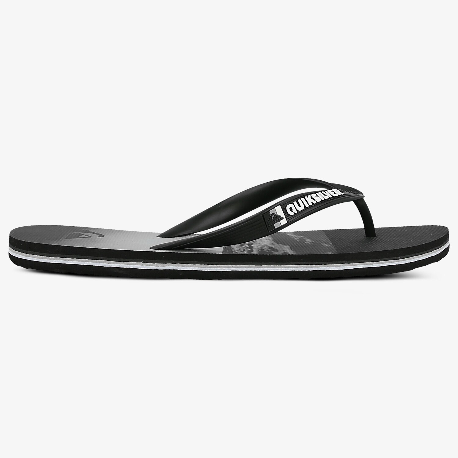 Herren QUIKSILVER MOLOKAIHOLDDOWN AQYL100409XKSS Grau