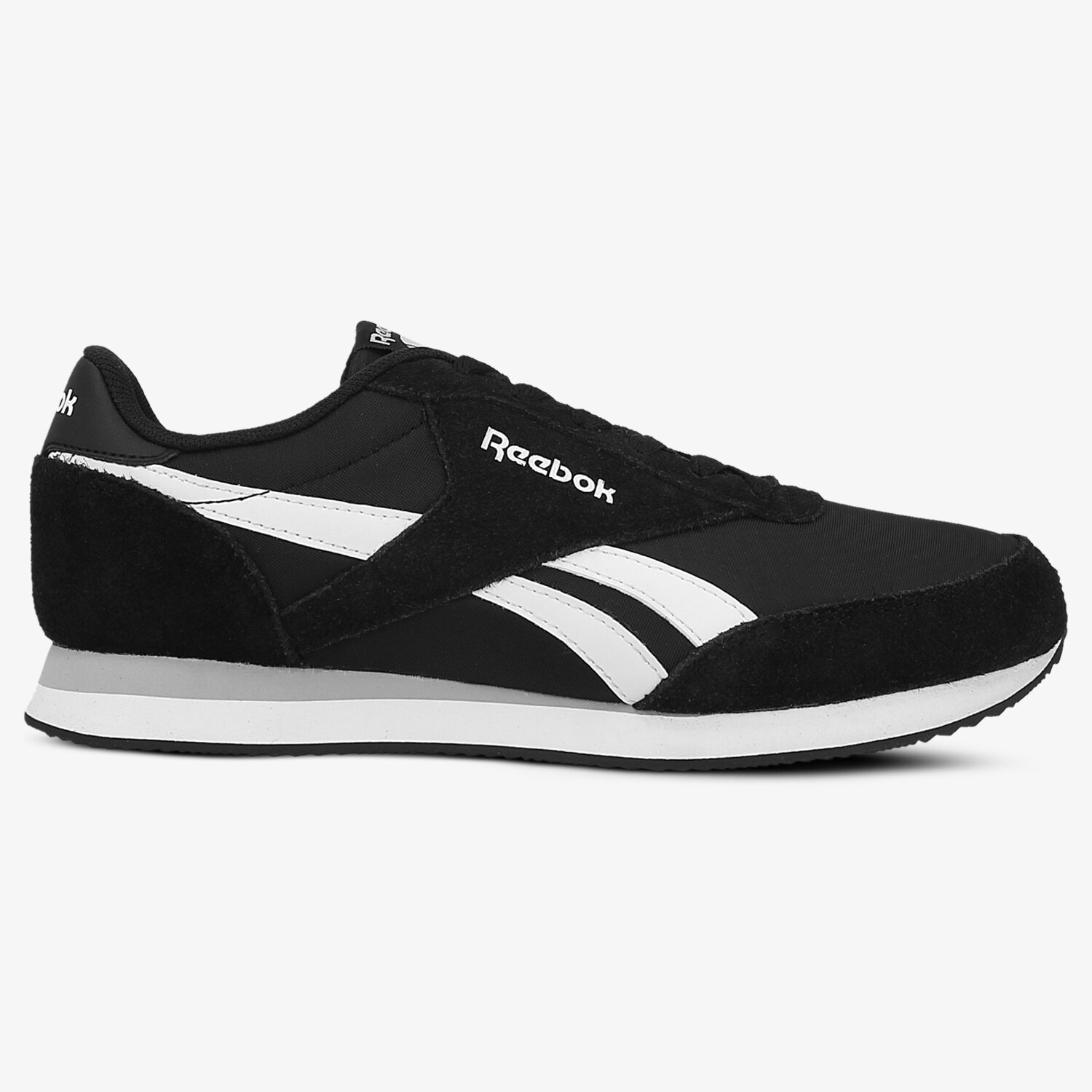 Damen Sneaker REEBOK ROYAL CL JOGGER 2 V70710W Schwarz
