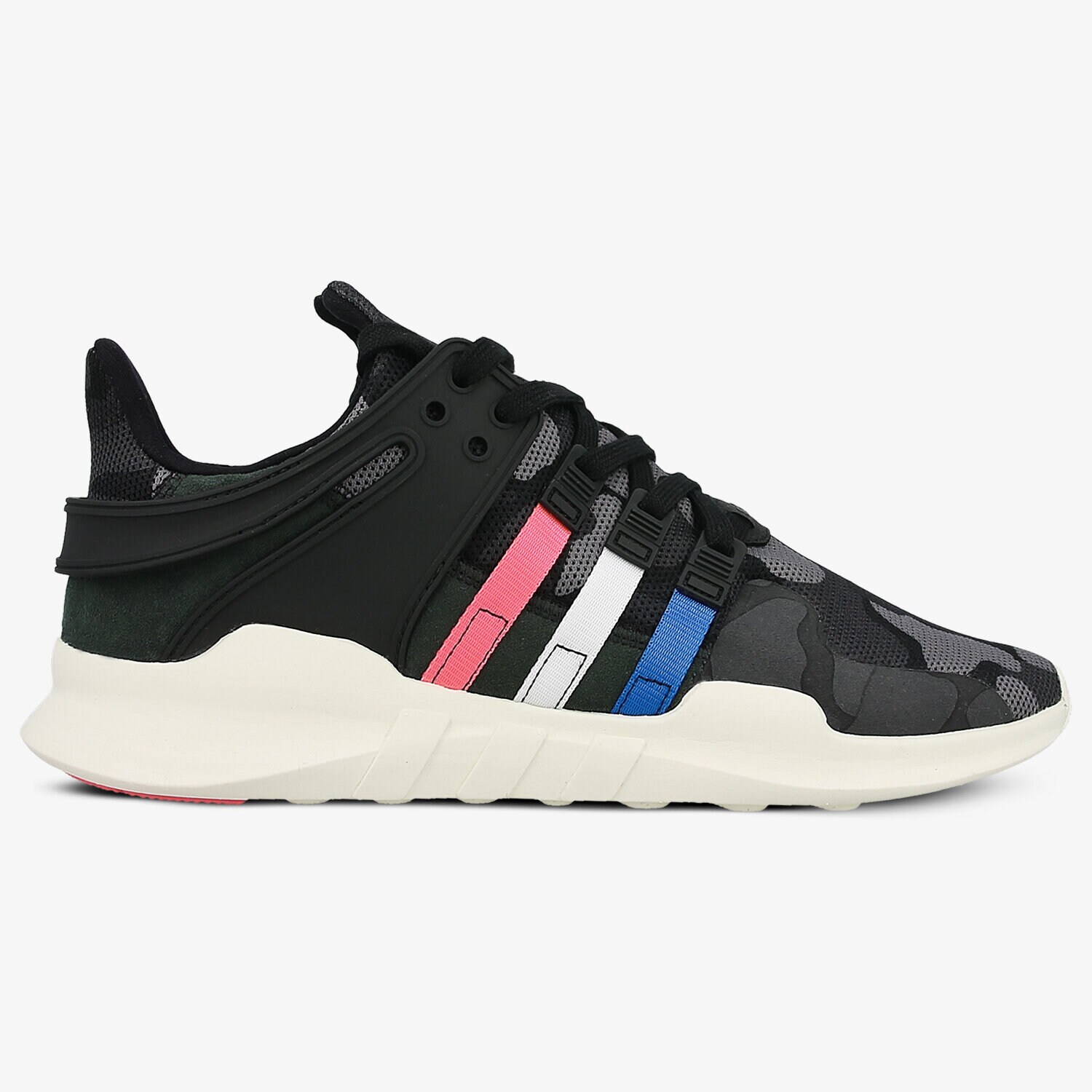 Herren Sneaker ADIDAS EQT SUPPORT ADV BB1309 Schwarz