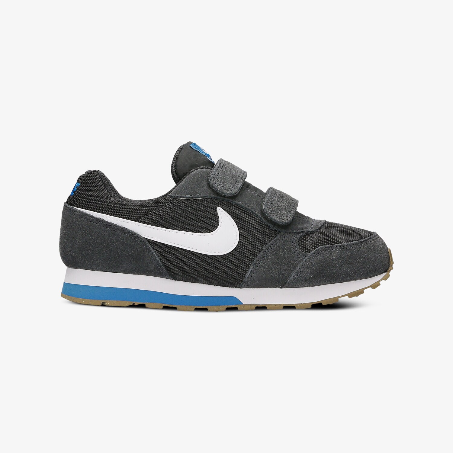 Kinder Sneaker NIKE MD RUNNER 2 BPV 807317007 Grau