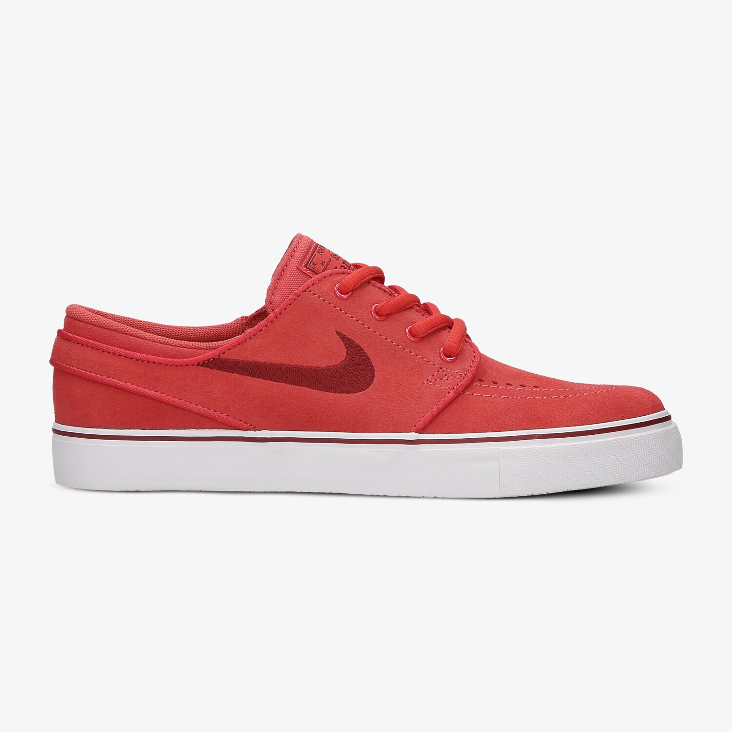 Kinder Skaterschuhe NIKE STEFAN JANOSKI BG 525104-600 Rot
