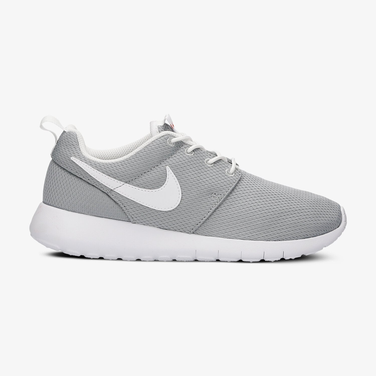 Kinder Sneaker NIKE ROSHE ONE BG 599728038 Grau