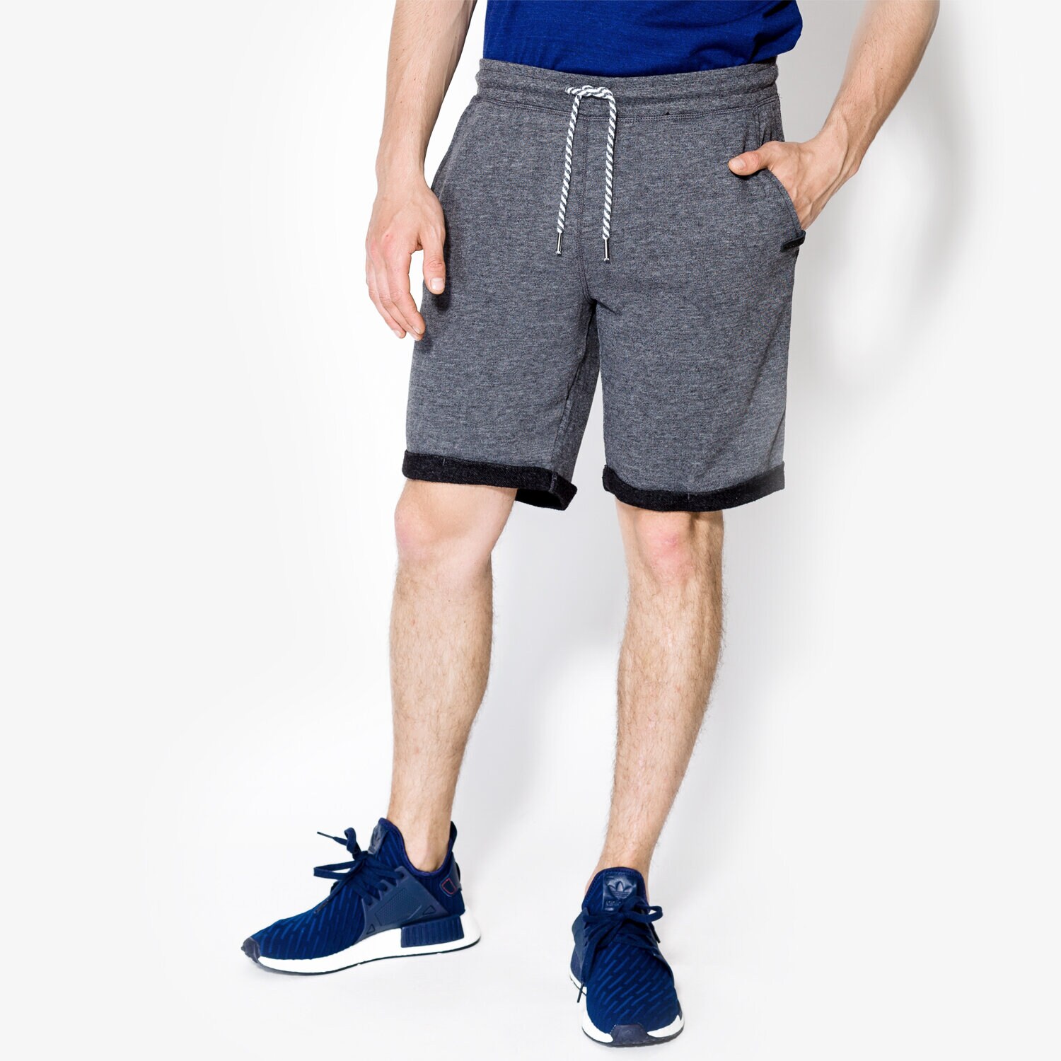Herren Shorts CONFRONT SHORTS MOTION CFV17SZM01001 Grau