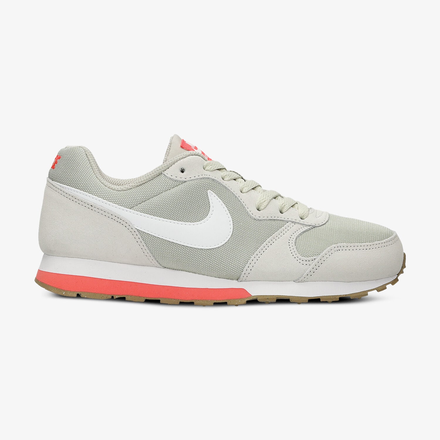 NIKE MD RUNNER 2 BG 807316008 Grau