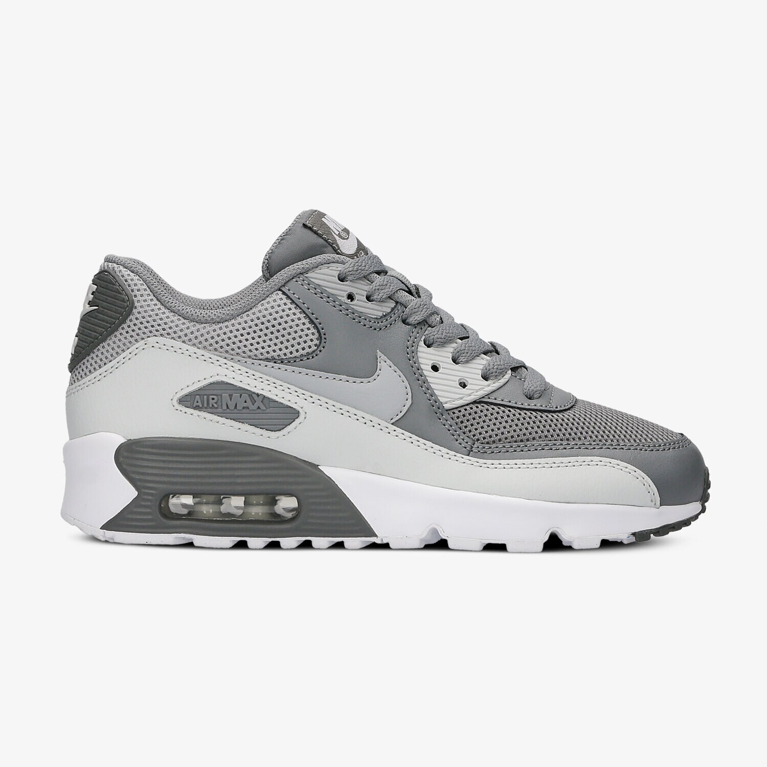 NIKE AIR MAX 90 MESH BG 833418016 Grau