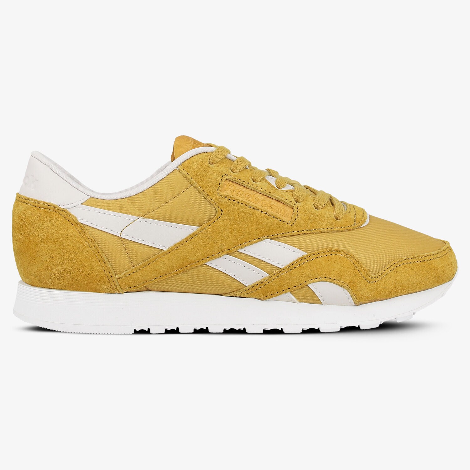 REEBOK CL NYLON  BD2684 Gelb