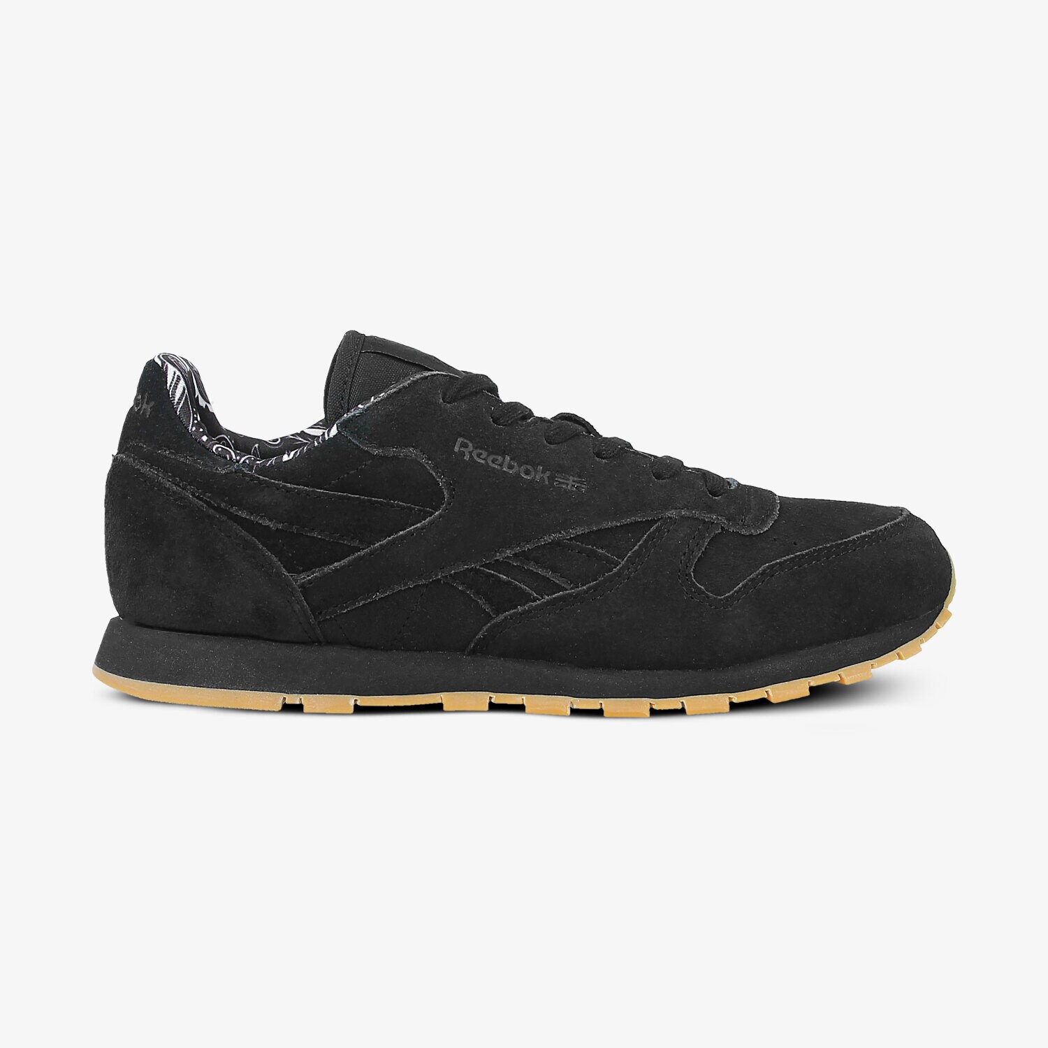 REEBOK CL LEATHER TDC BD5049 Schwarz