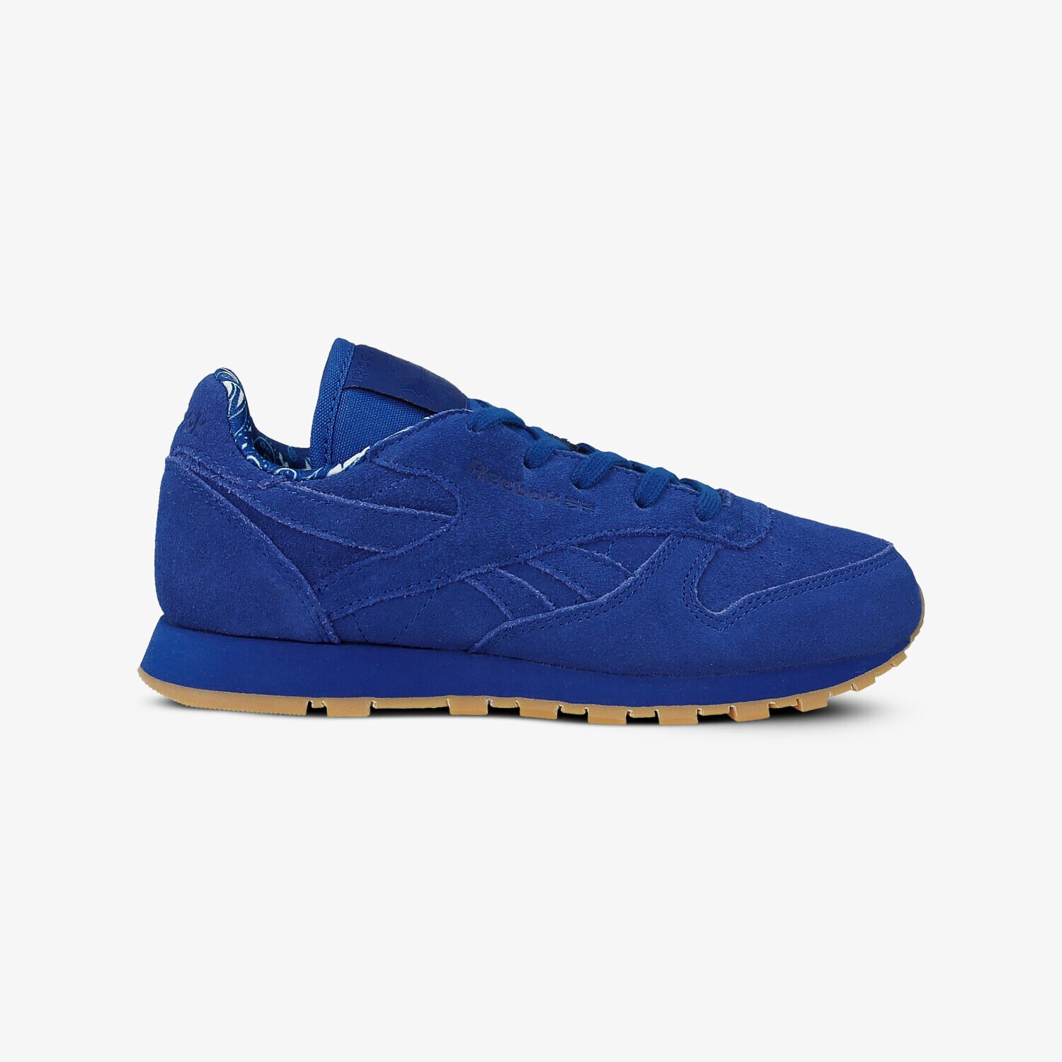 REEBOK CL LEATHER TDC BD5050 Blau