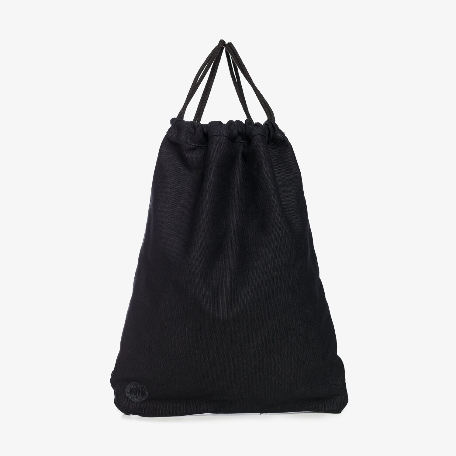 Kinder Turnbeutel MI PAC SCHUHSACK PREMIUM CANVAS 740554011 Schwarz