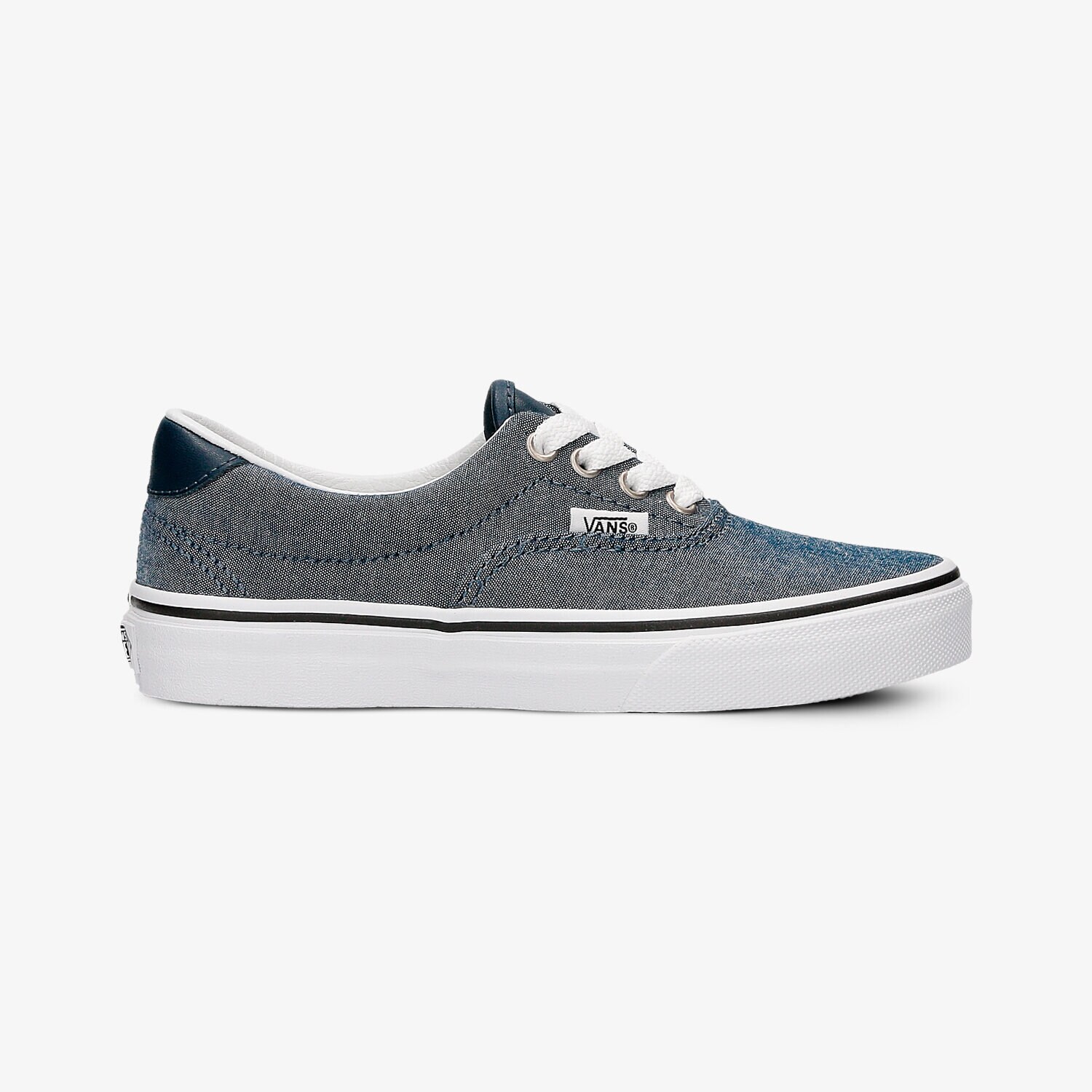 Kinder Skaterschuhe VANS ERA 59  VA38H9MMM Dunkelblau