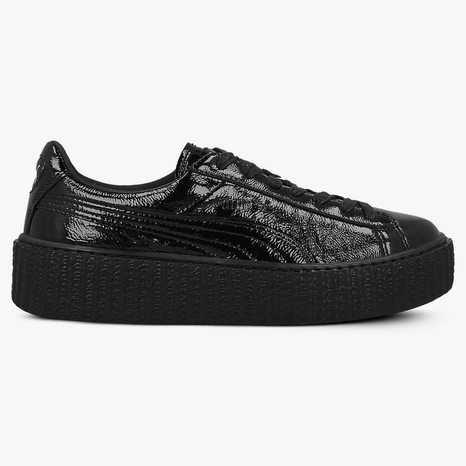 Damen Sneaker PUMA CREEPER 36446501W Schwarz
