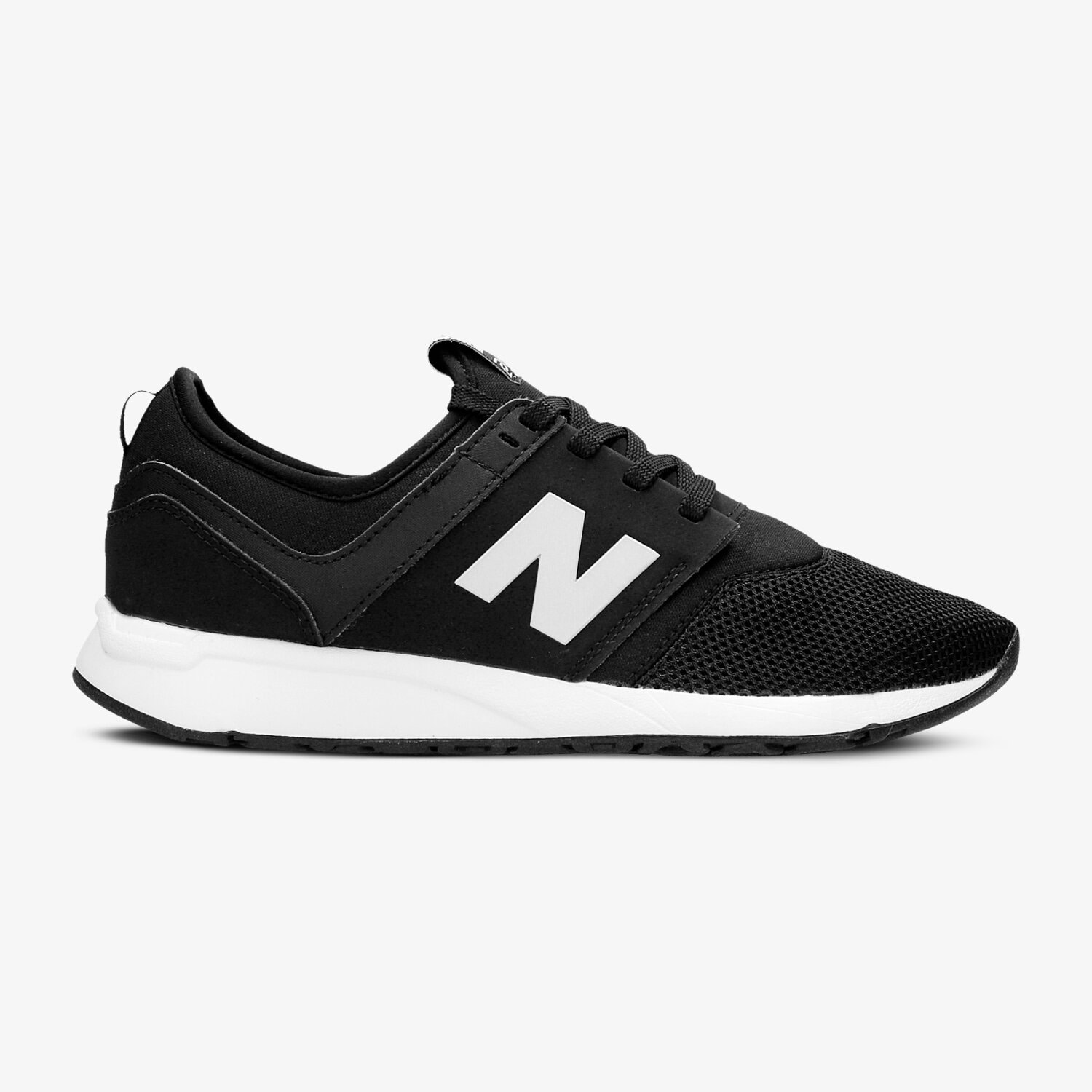 Kinder Sneaker NEW BALANCE KL247BGG KL247BGG Schwarz