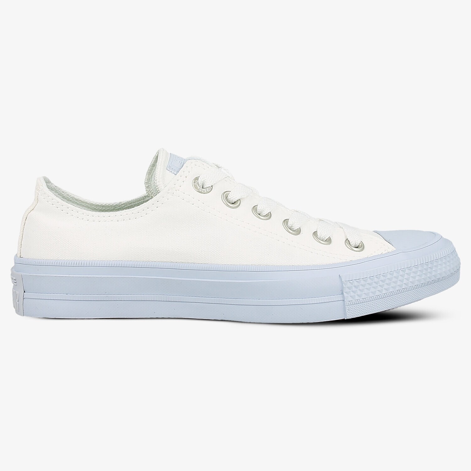 Damen Sneaker CONVERSE CHUCK TAYLOR ALL STAR II C155727W Weiß