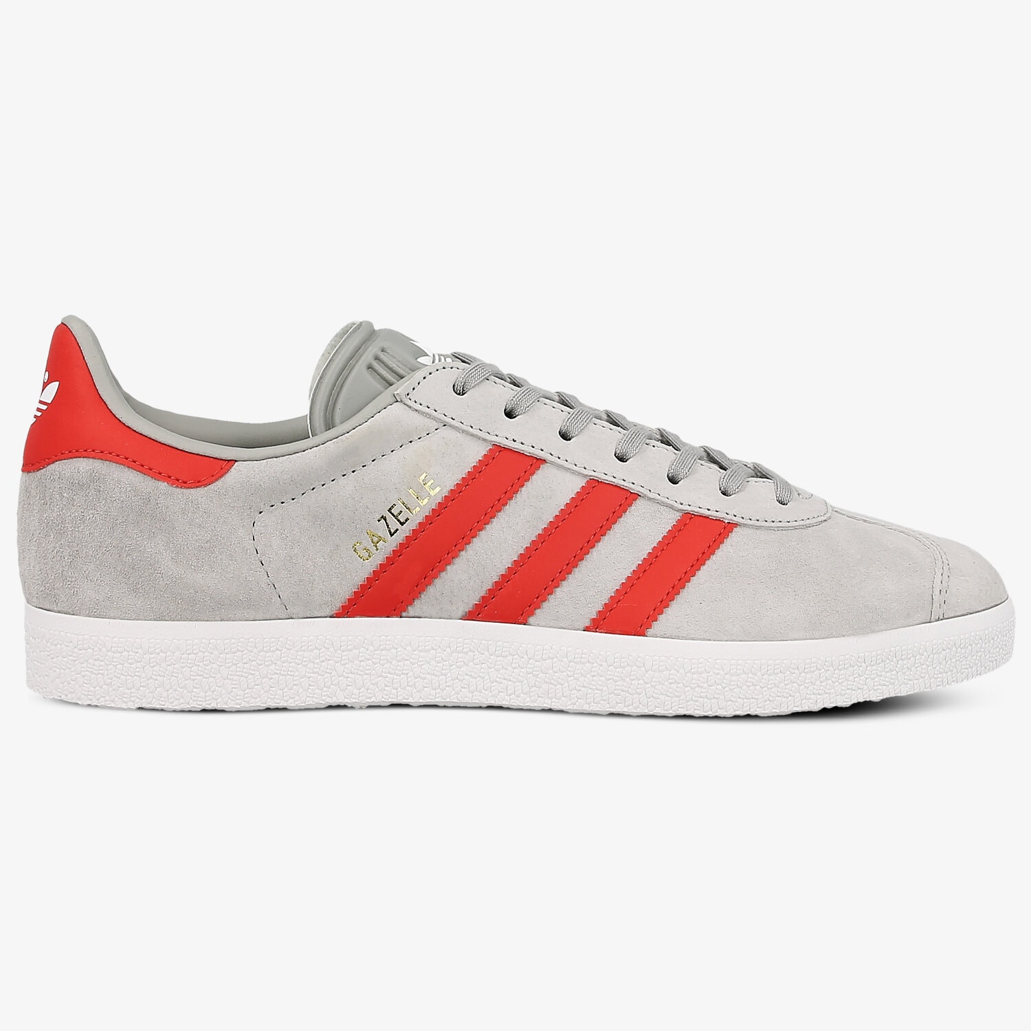 Herren Sneaker ADIDAS GAZELLE  BB5257 Grau