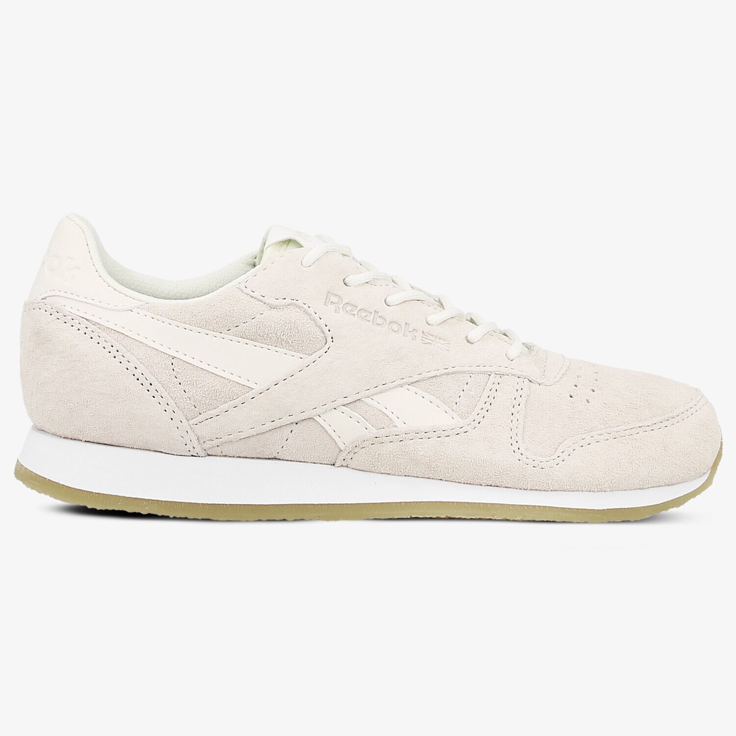REEBOK CL LTHR CREPE SAIL AWAY BD3017 Beige