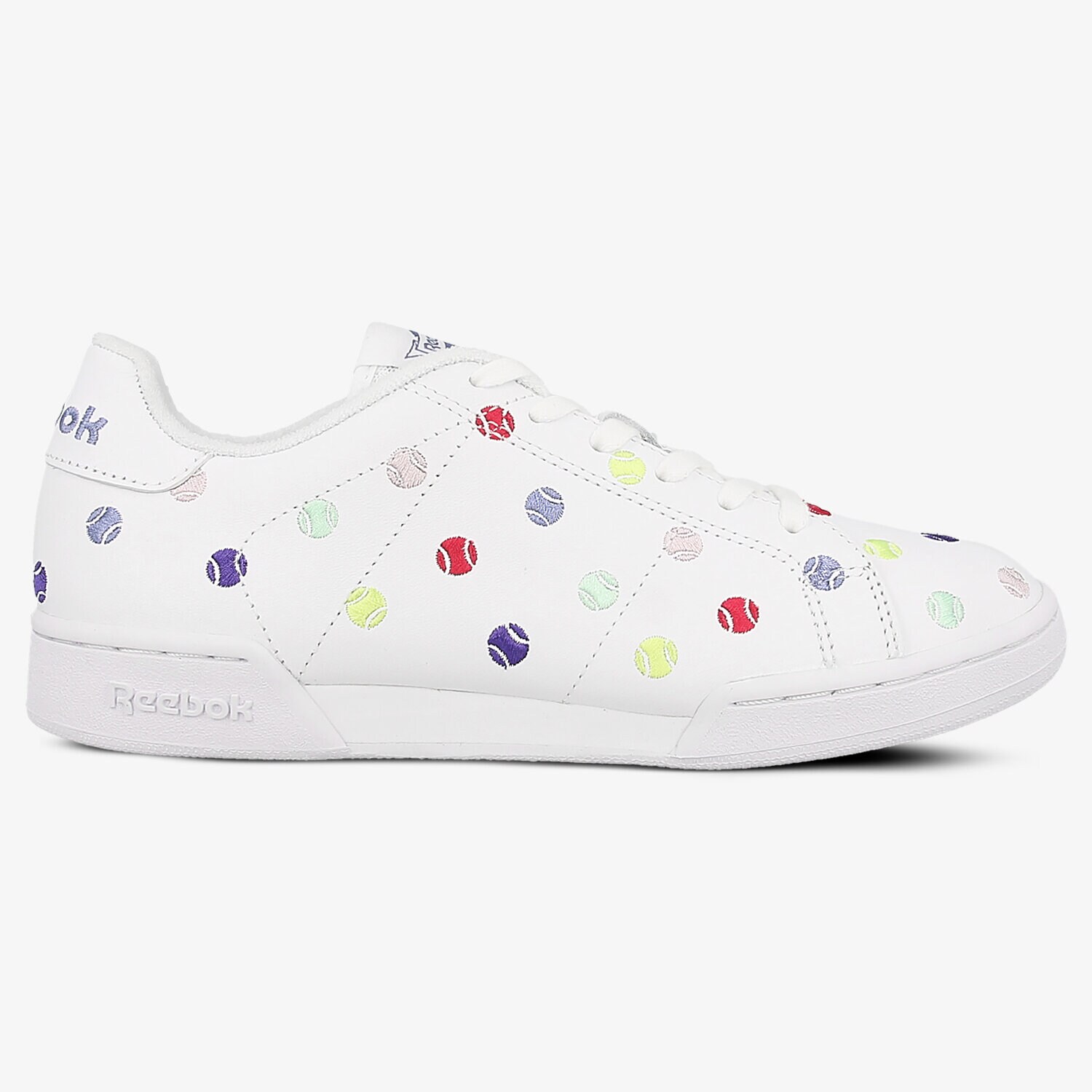 REEBOK NPC II NE EH BD2007 Weiß